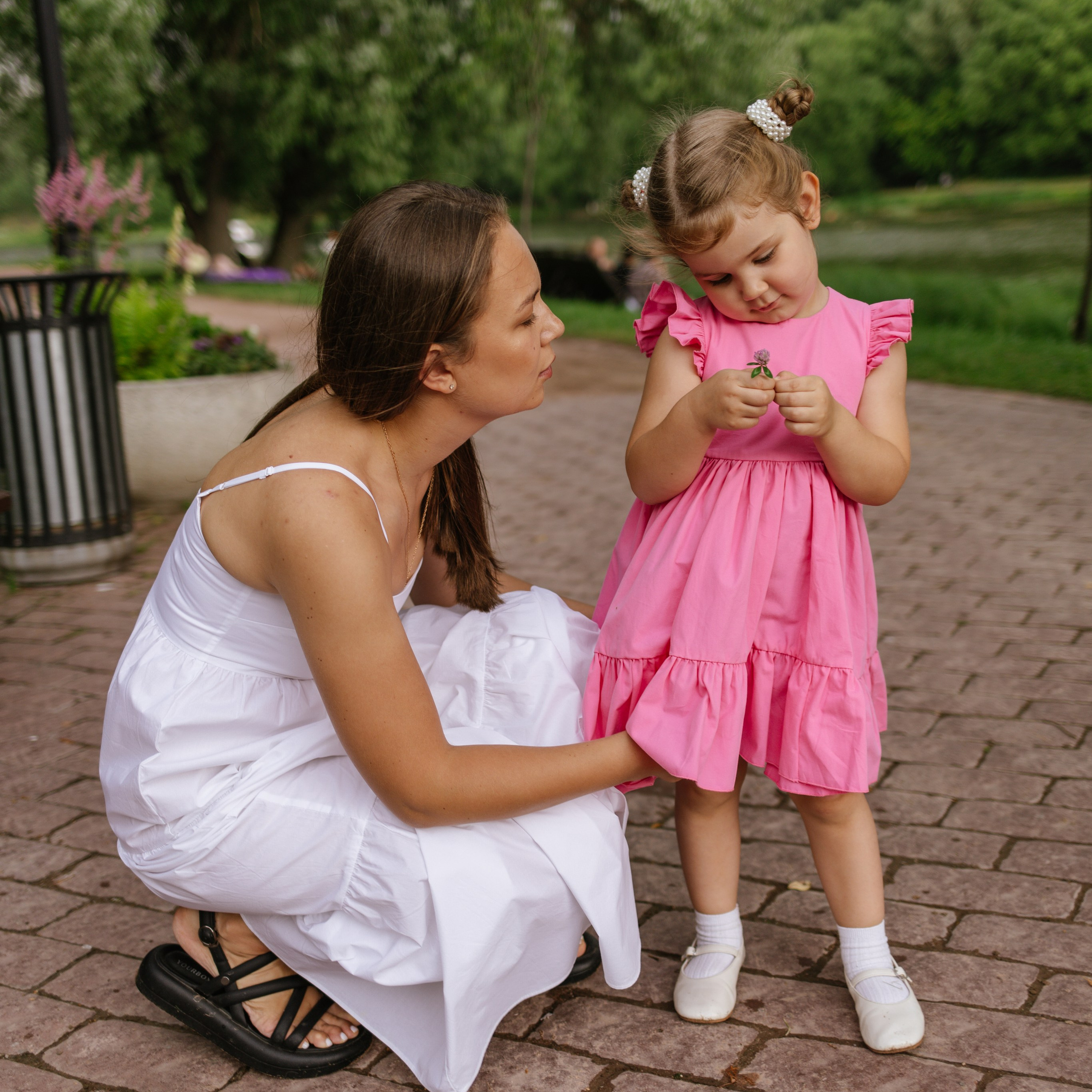 Вадим, Татьяна, Лера