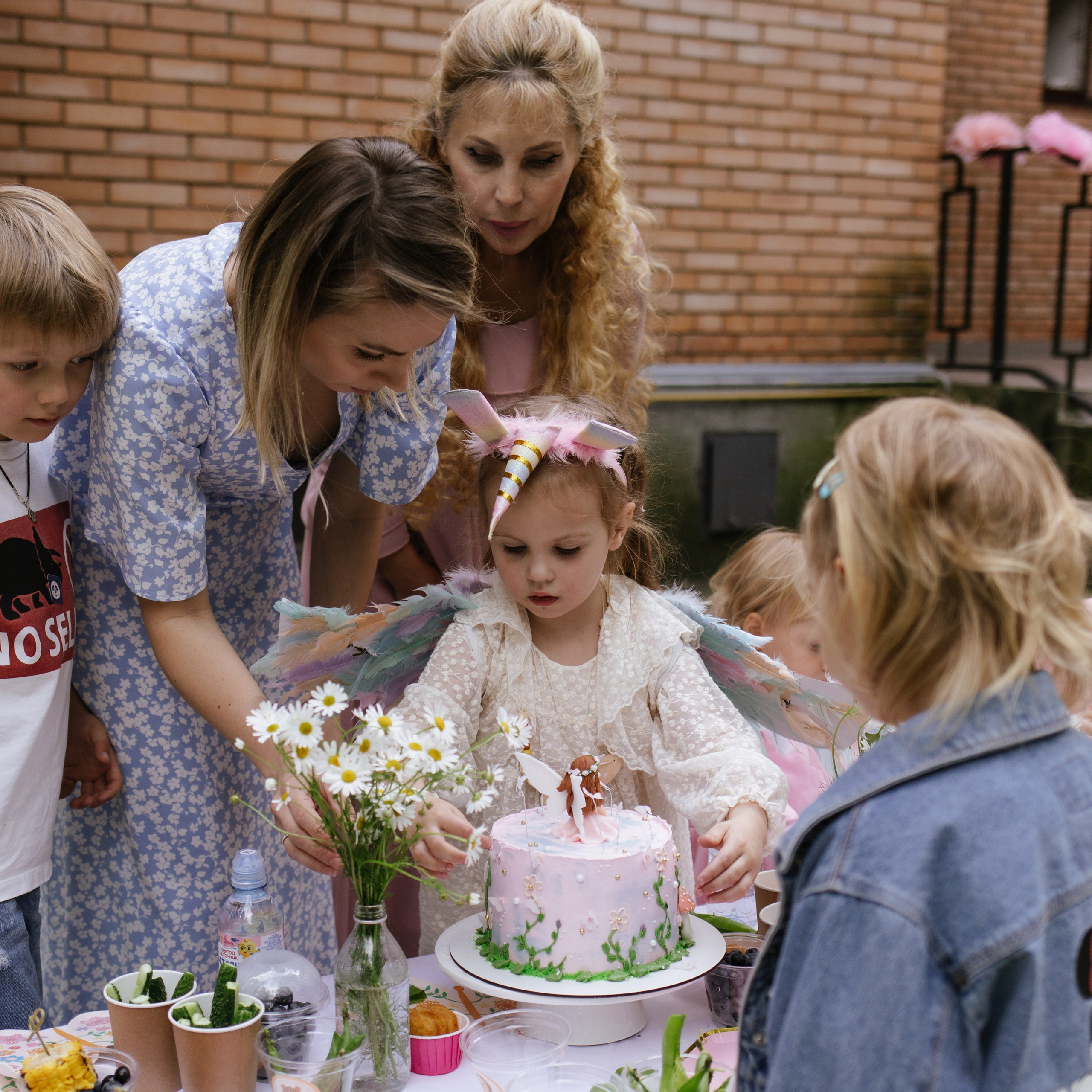 День рождения Вероники 🎂