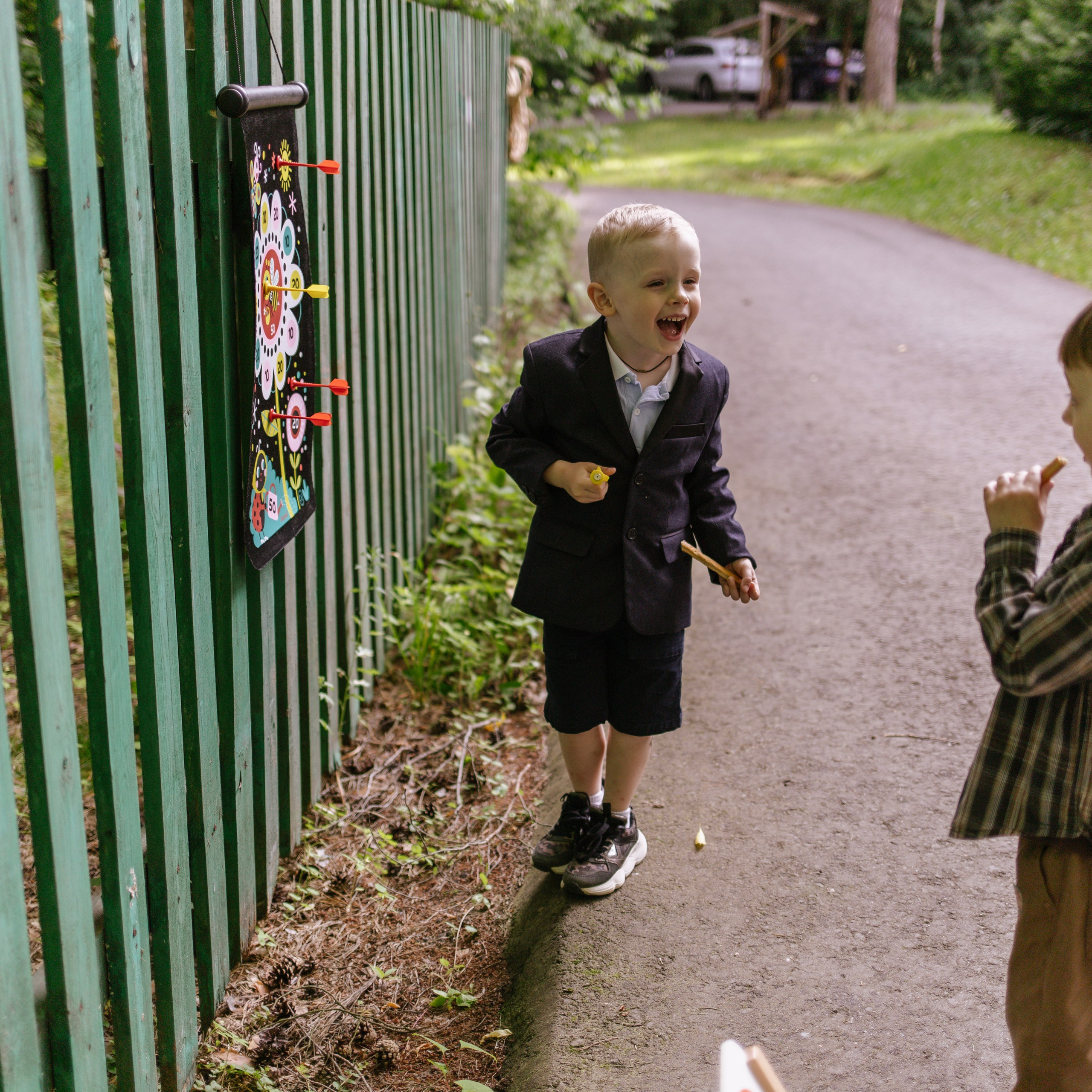День рождения Вероники 🎂