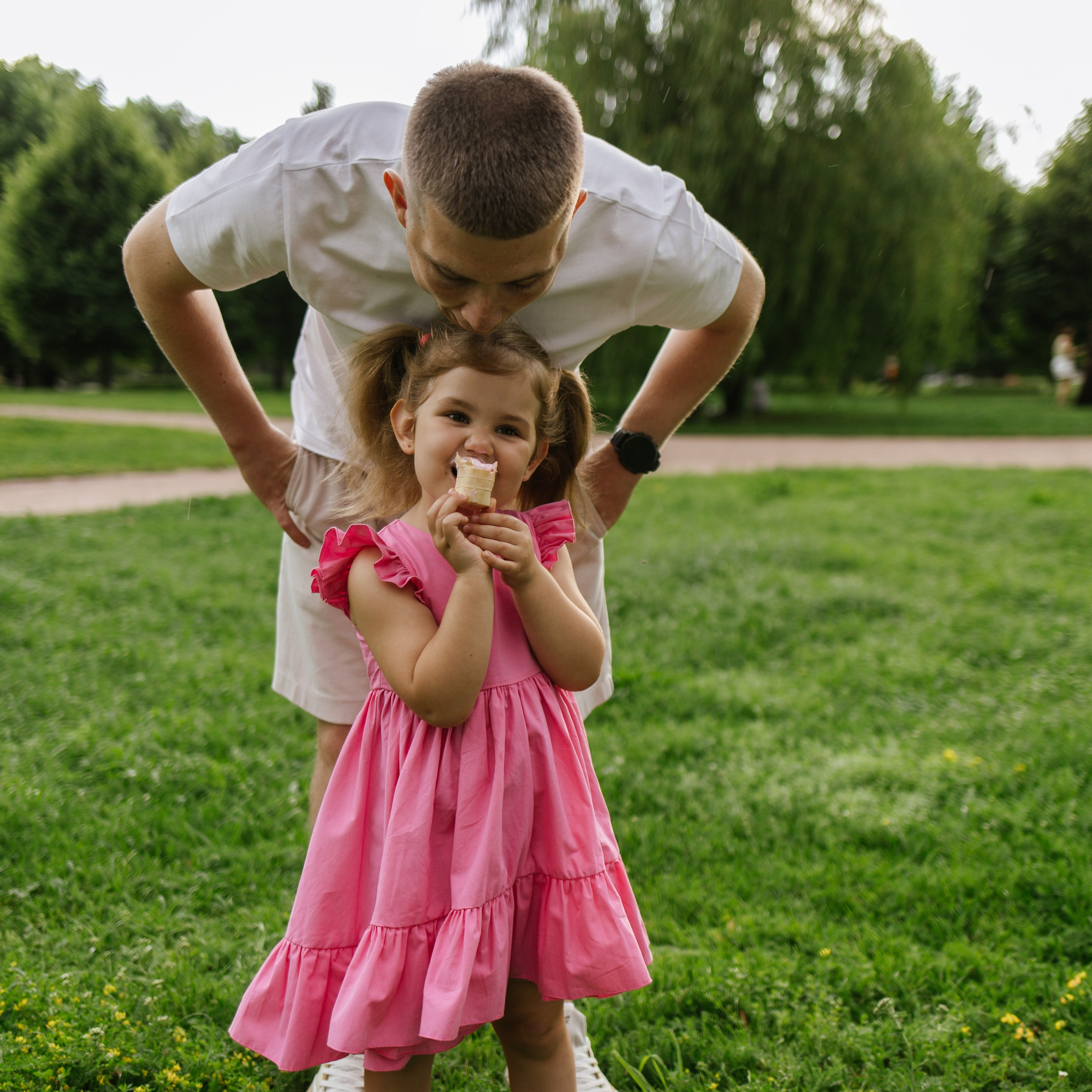 Вадим, Татьяна, Лера