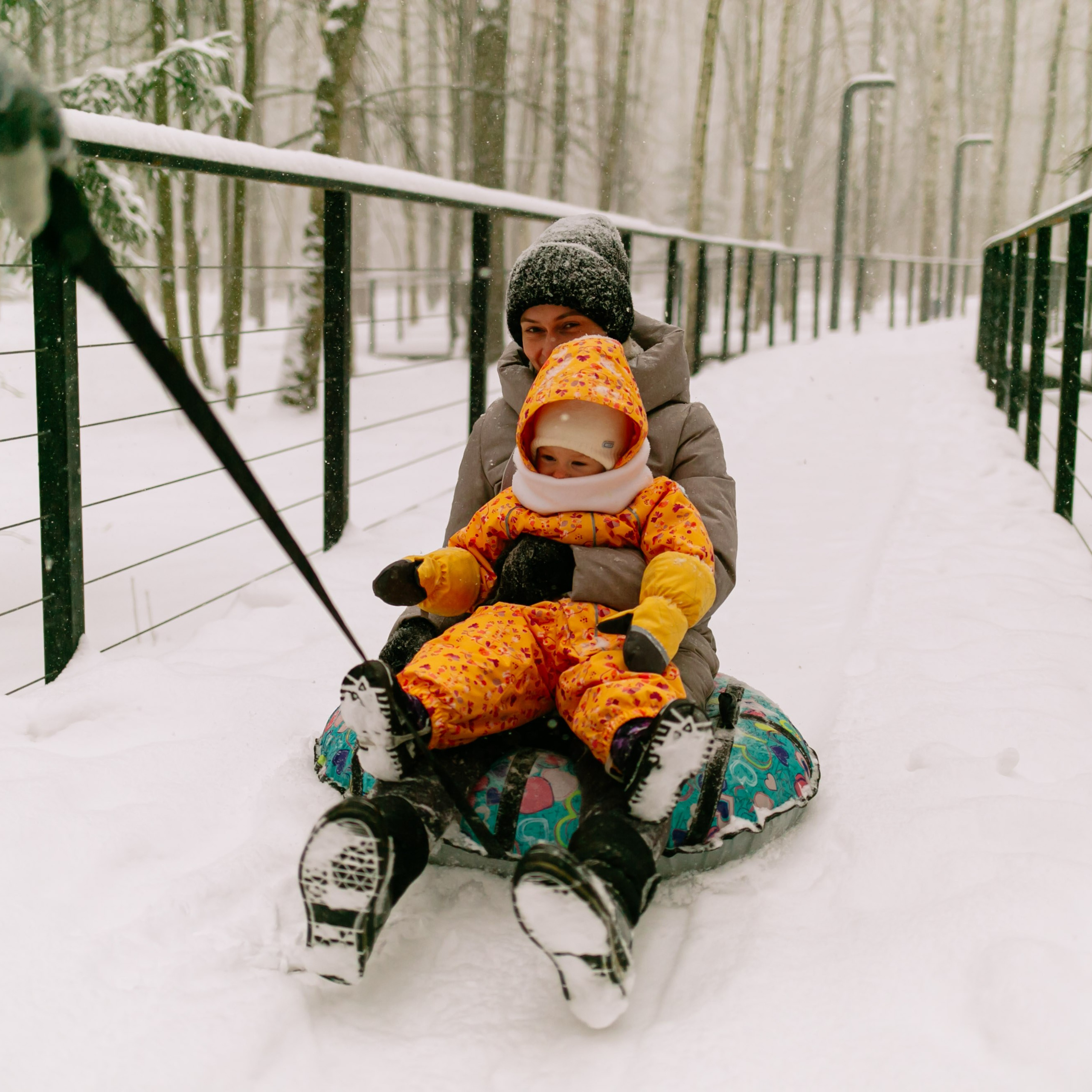 Кирилл, Марина, Саша