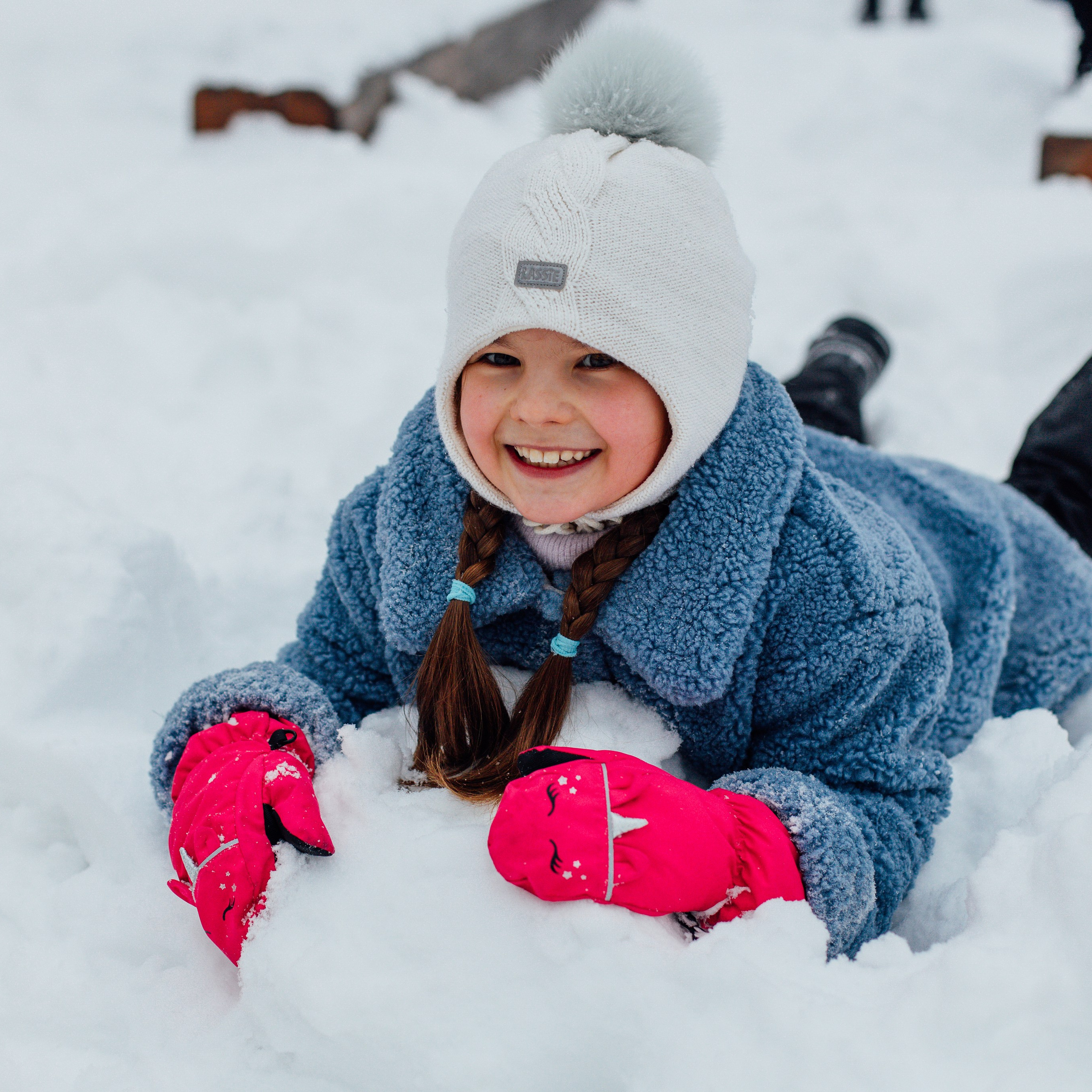 Прогулка в городе