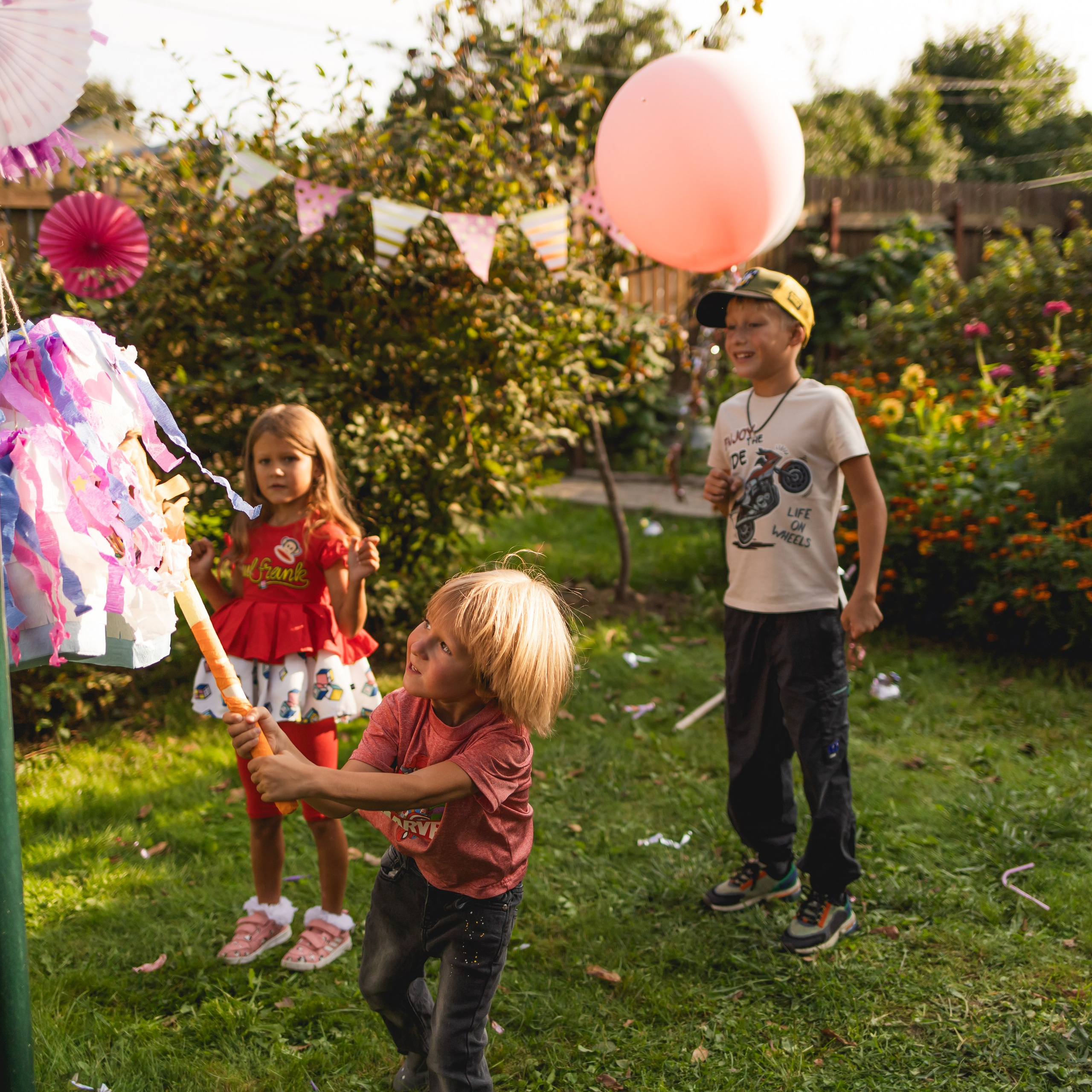День рождения Элизабет 🎂