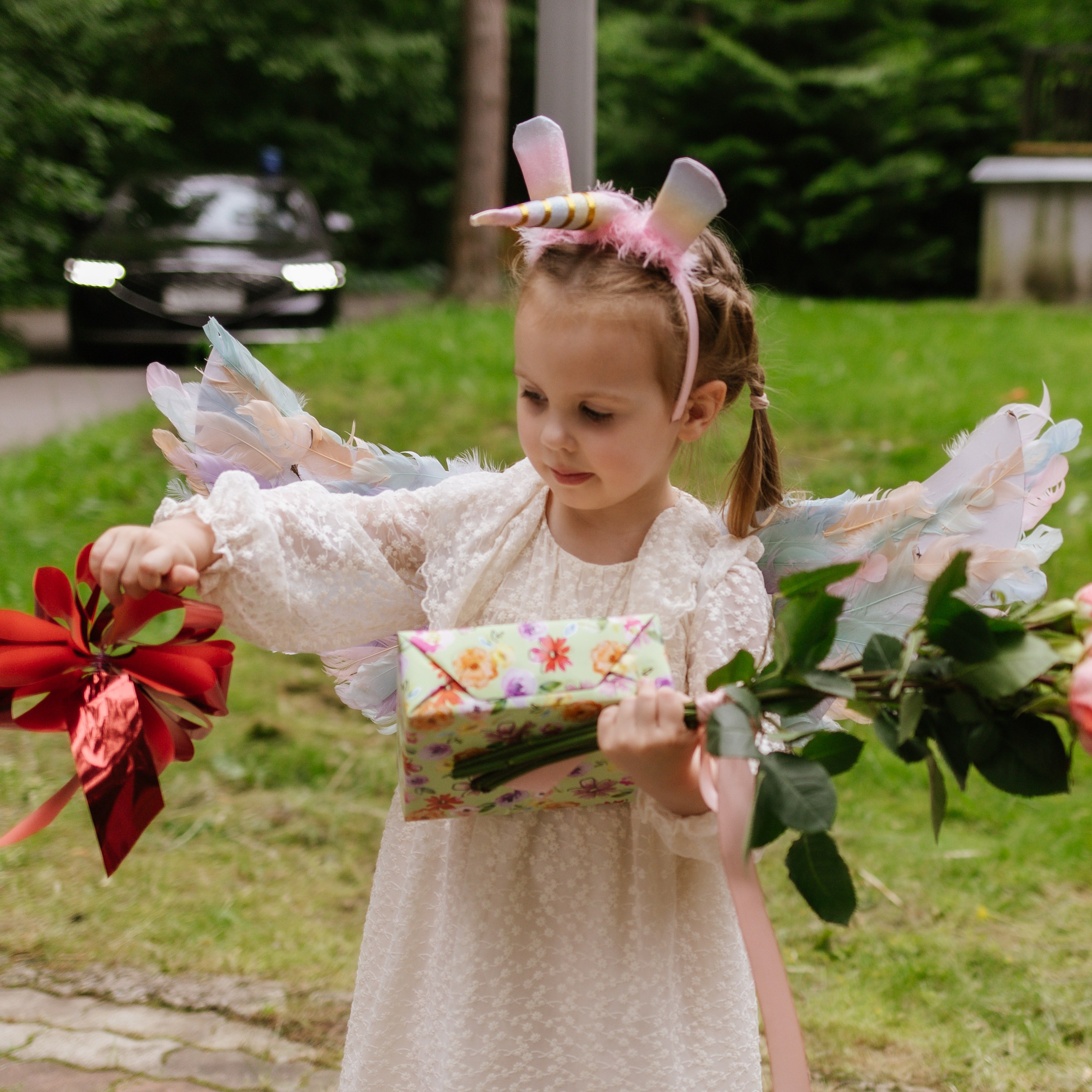 День рождения Вероники 🎂