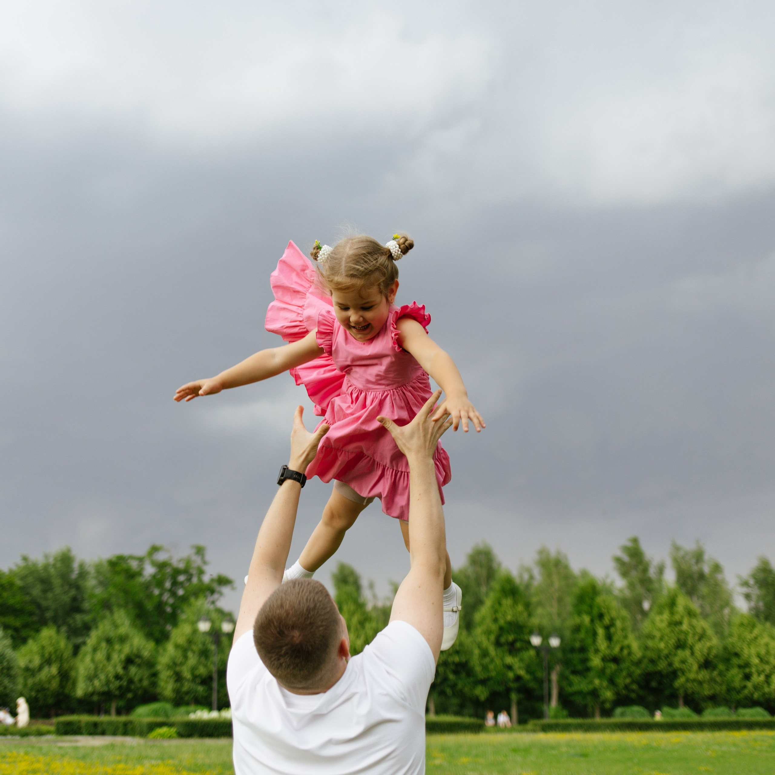 Вадим, Татьяна, Лера