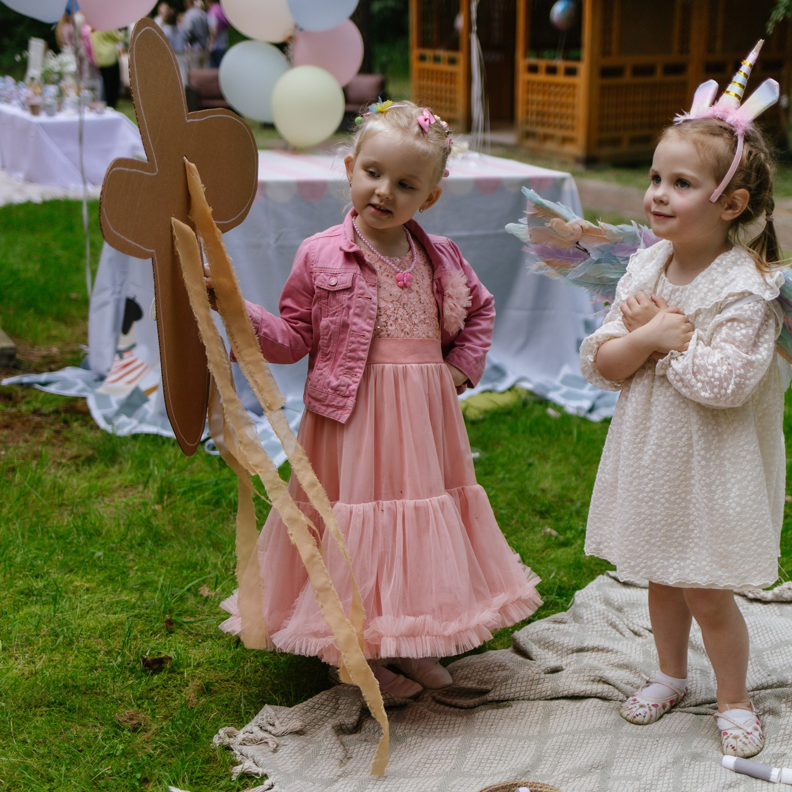 День рождения Вероники 🎂