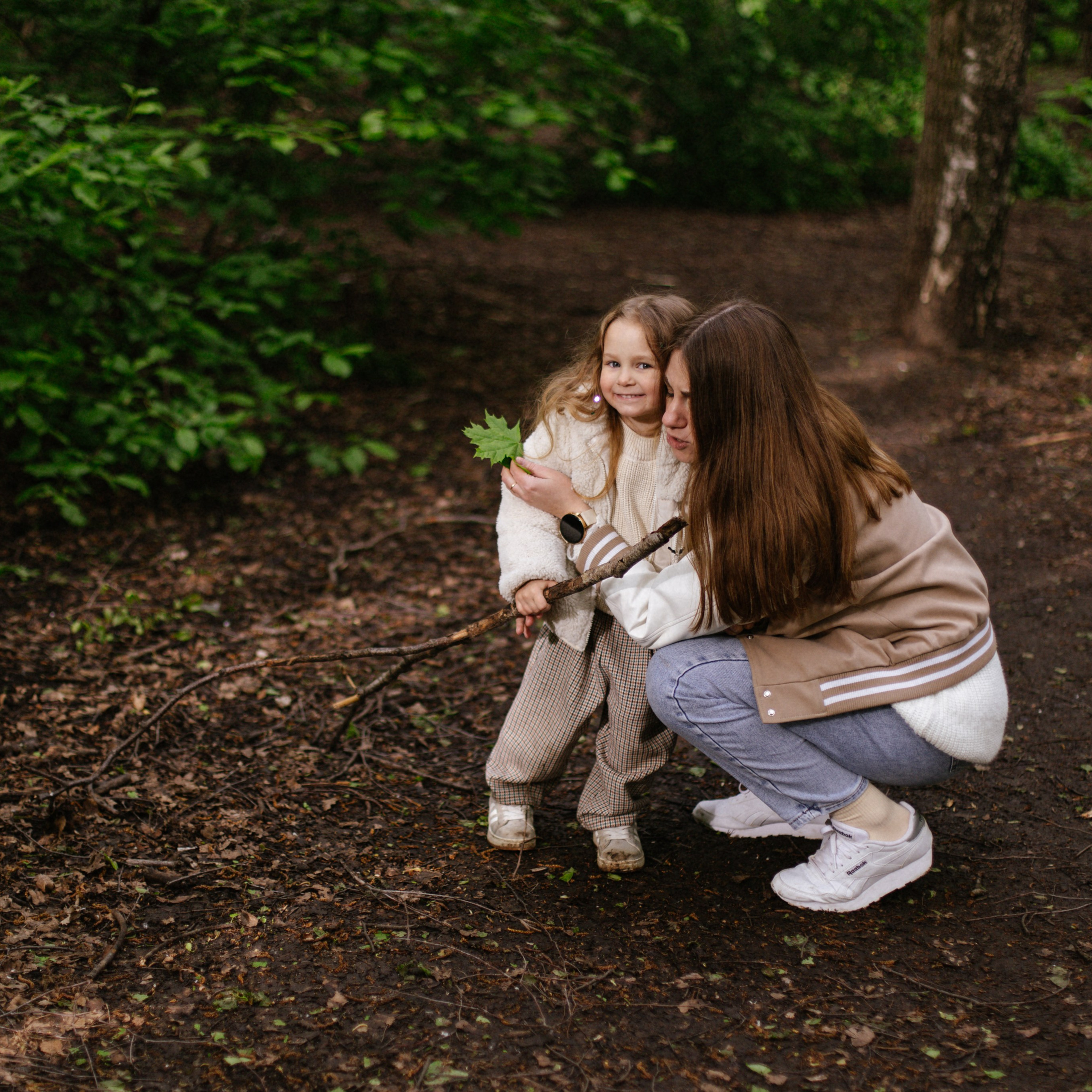 Прогулка в день рождения Дианы❤️
