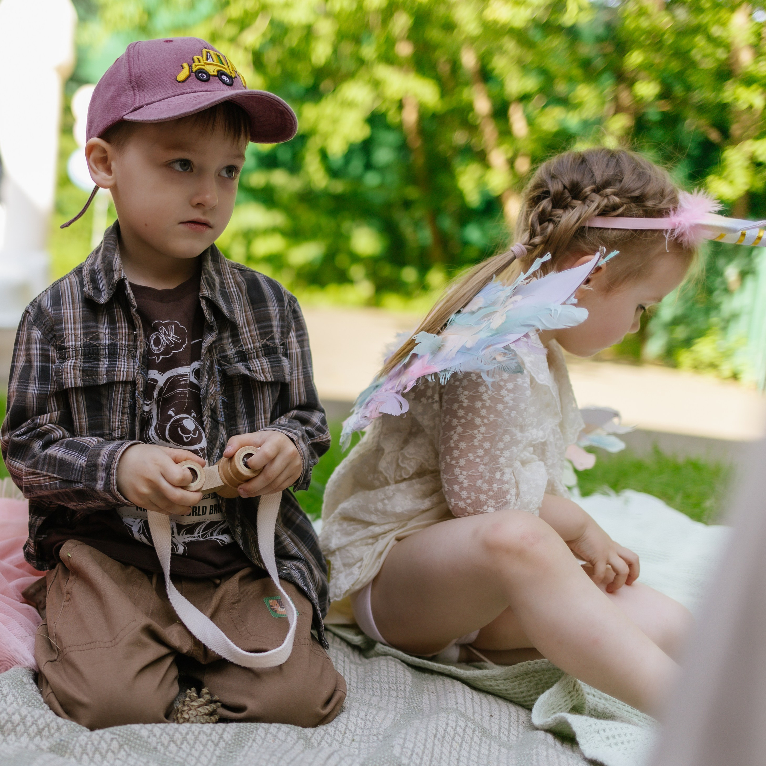 День рождения Вероники 🎂