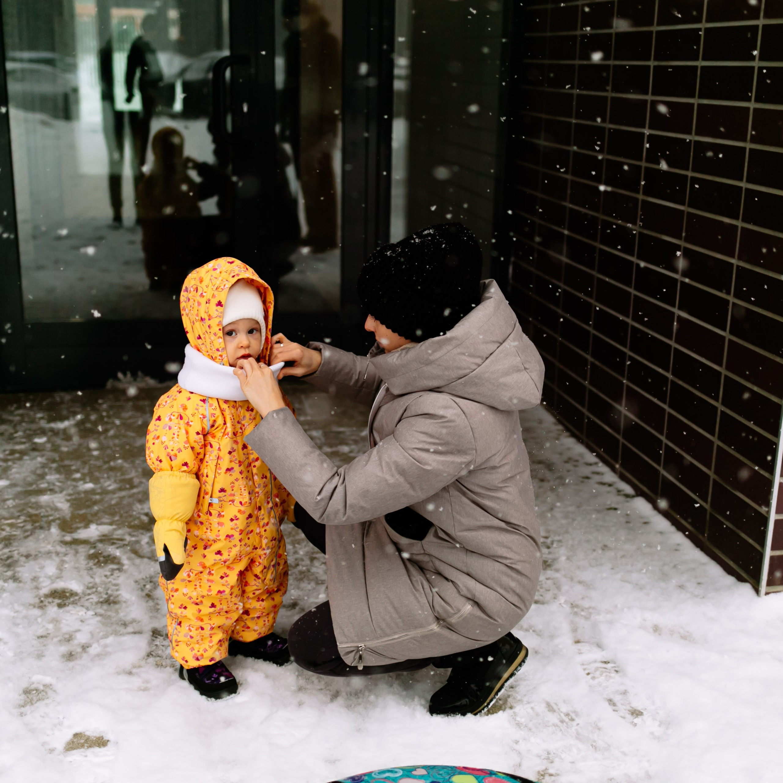 Кирилл, Марина, Саша