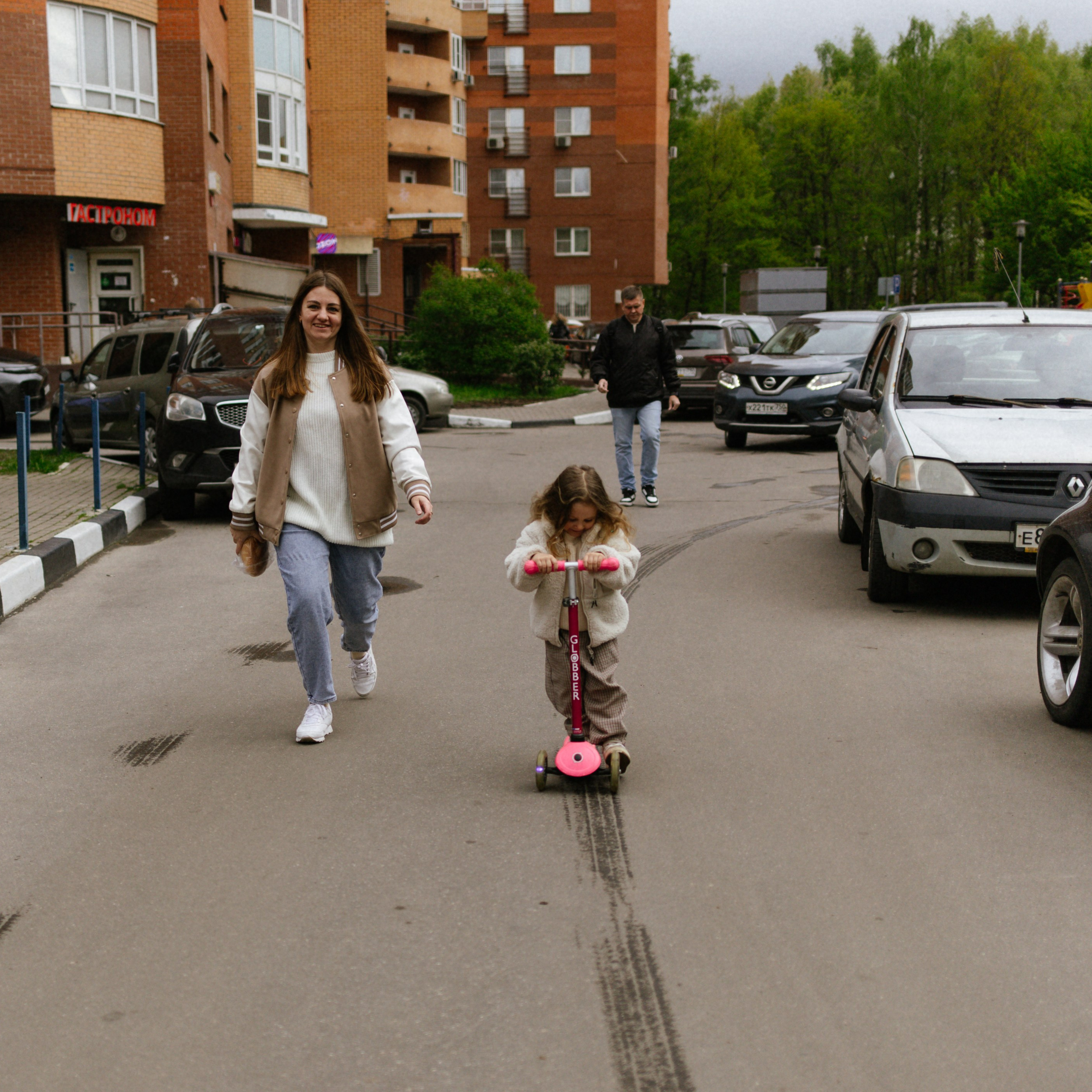 Прогулка в день рождения Дианы❤️