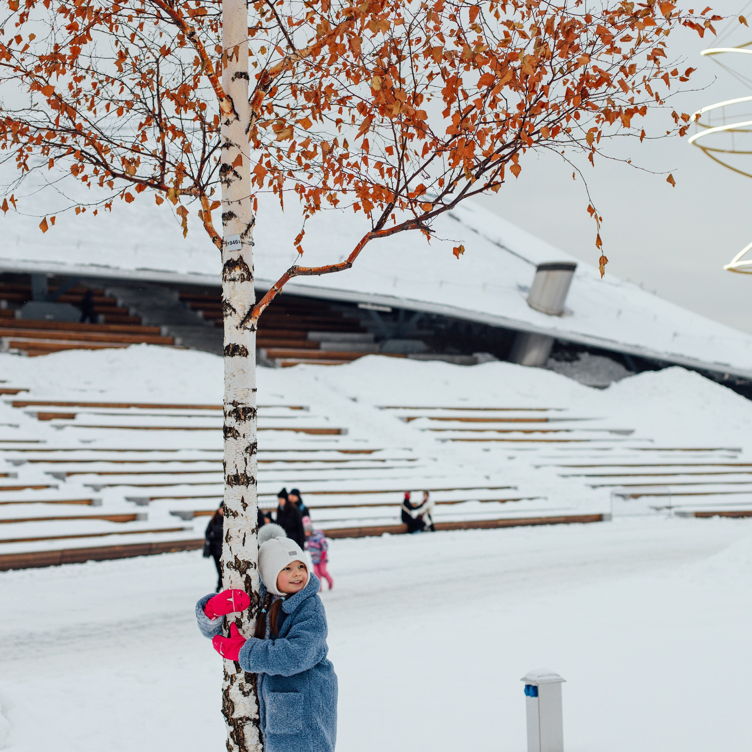 Прогулка в городе
