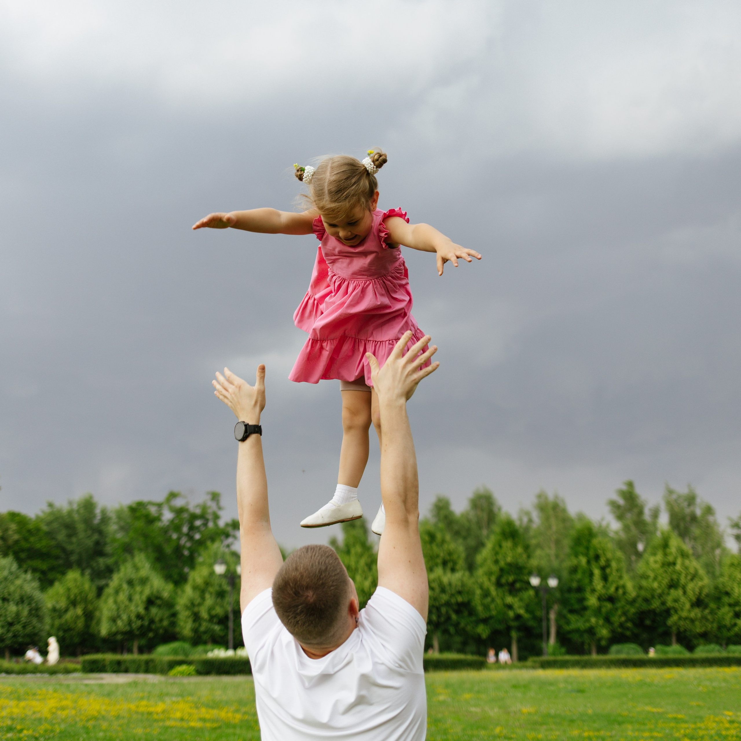 Вадим, Татьяна, Лера