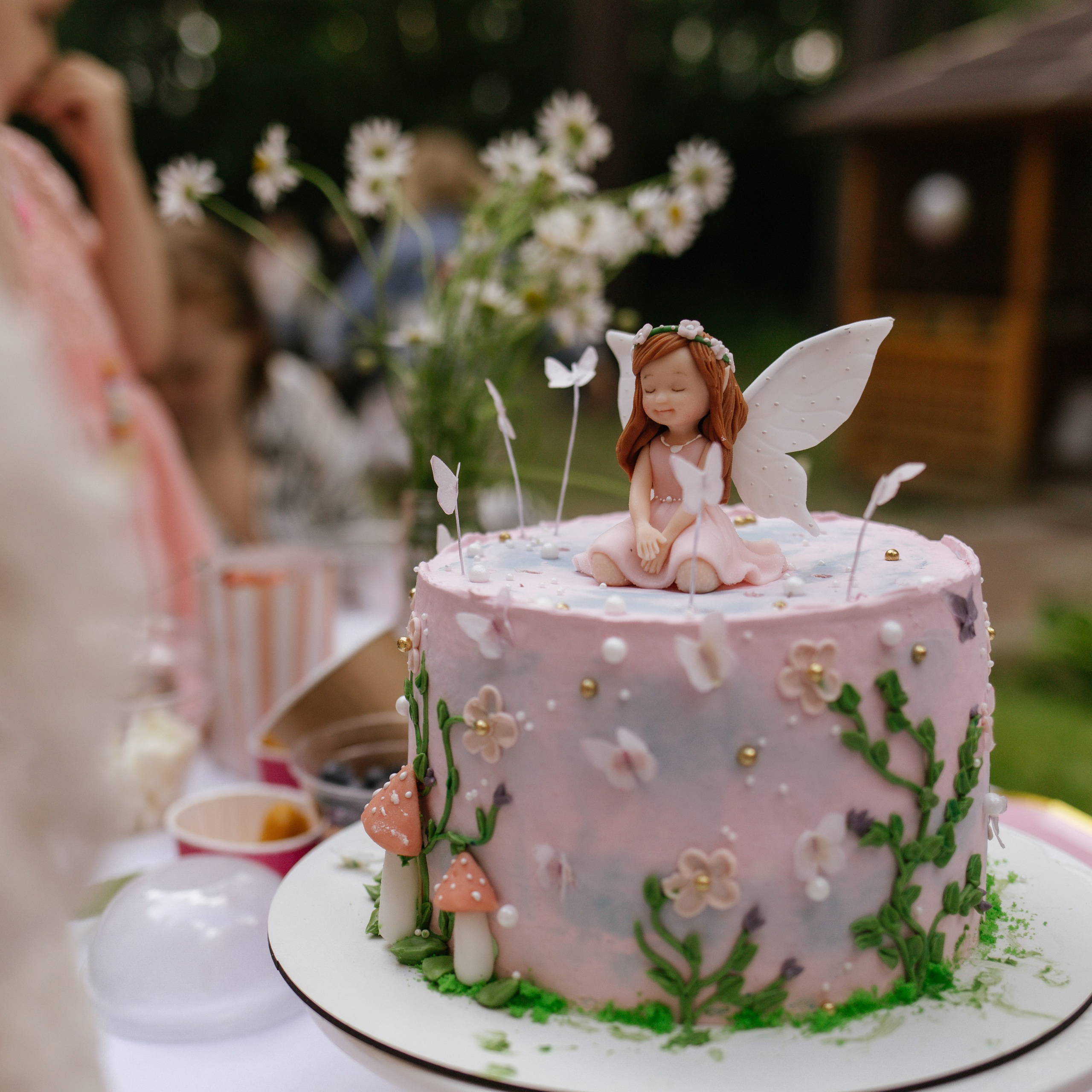 День рождения Вероники 🎂