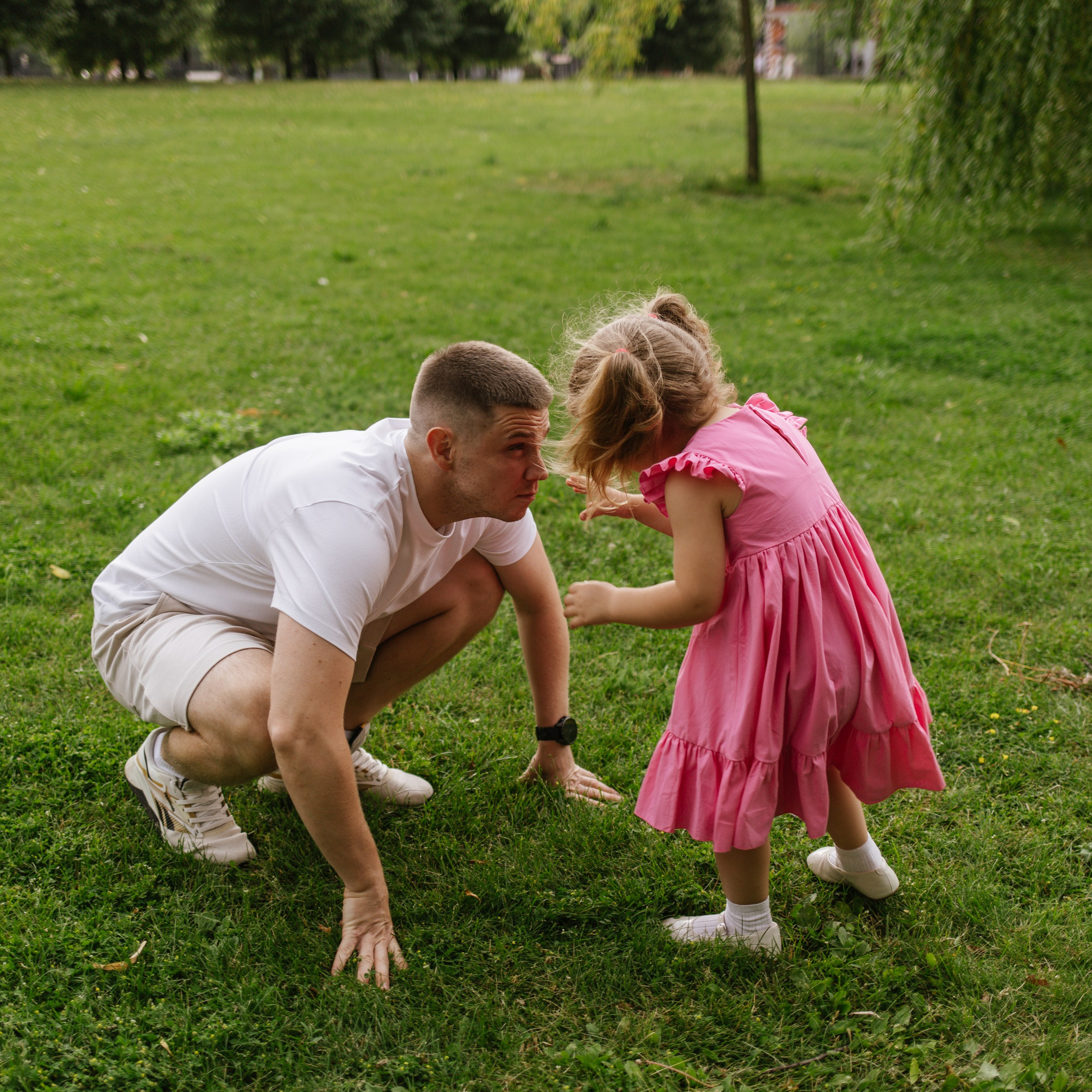 Вадим, Татьяна, Лера