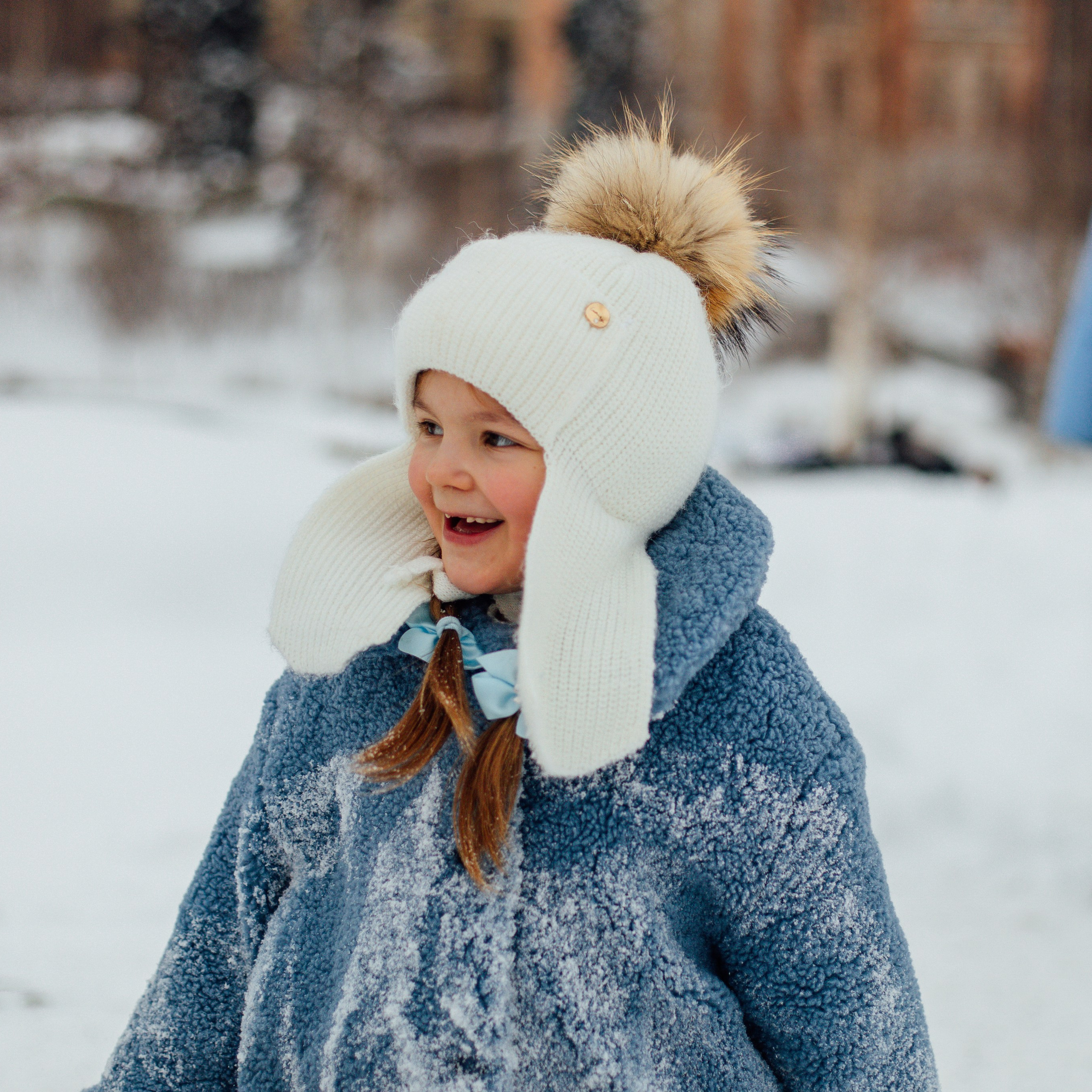 Прогулка в городе