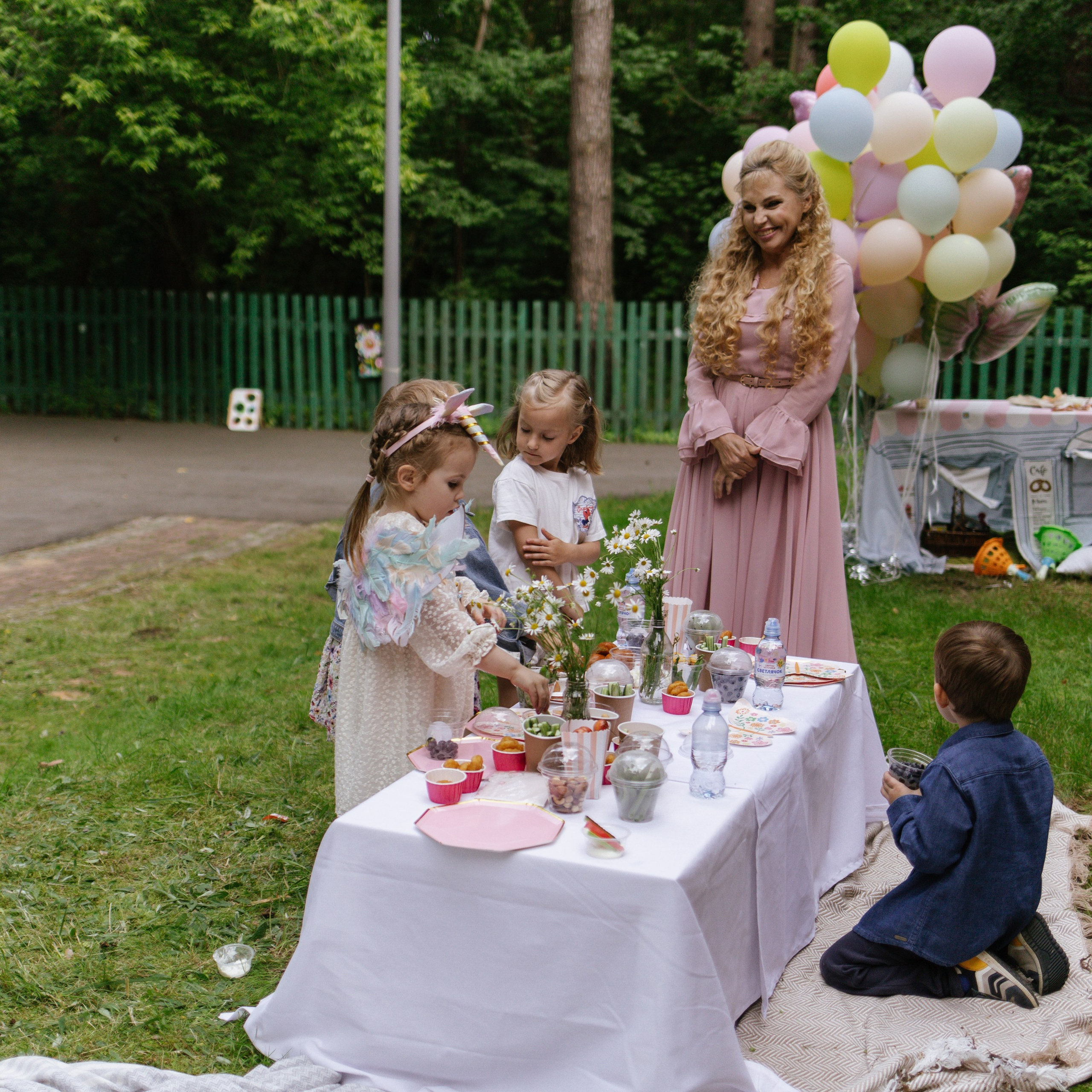 День рождения Вероники 🎂