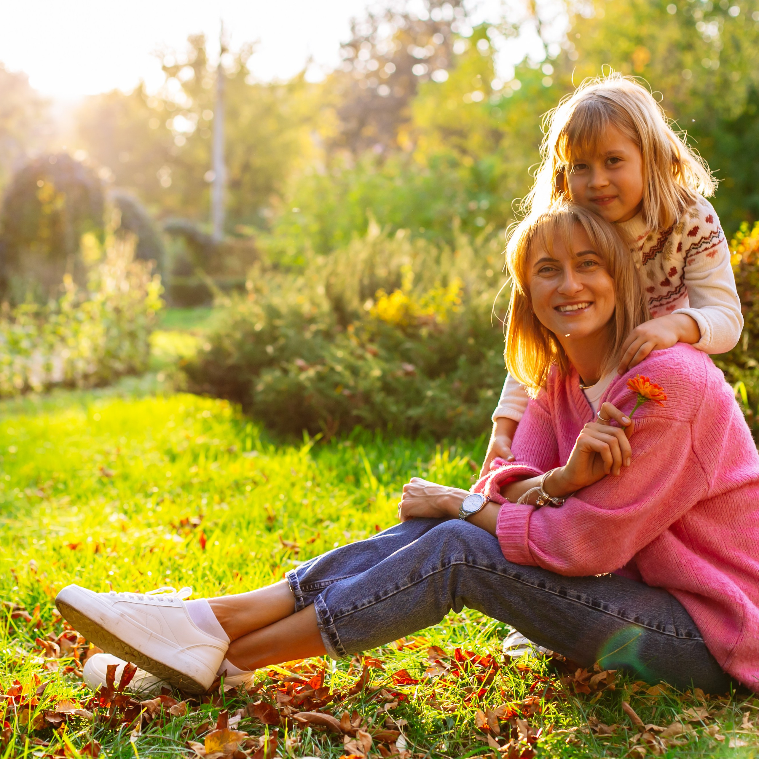 Юля, Анюта, Есения