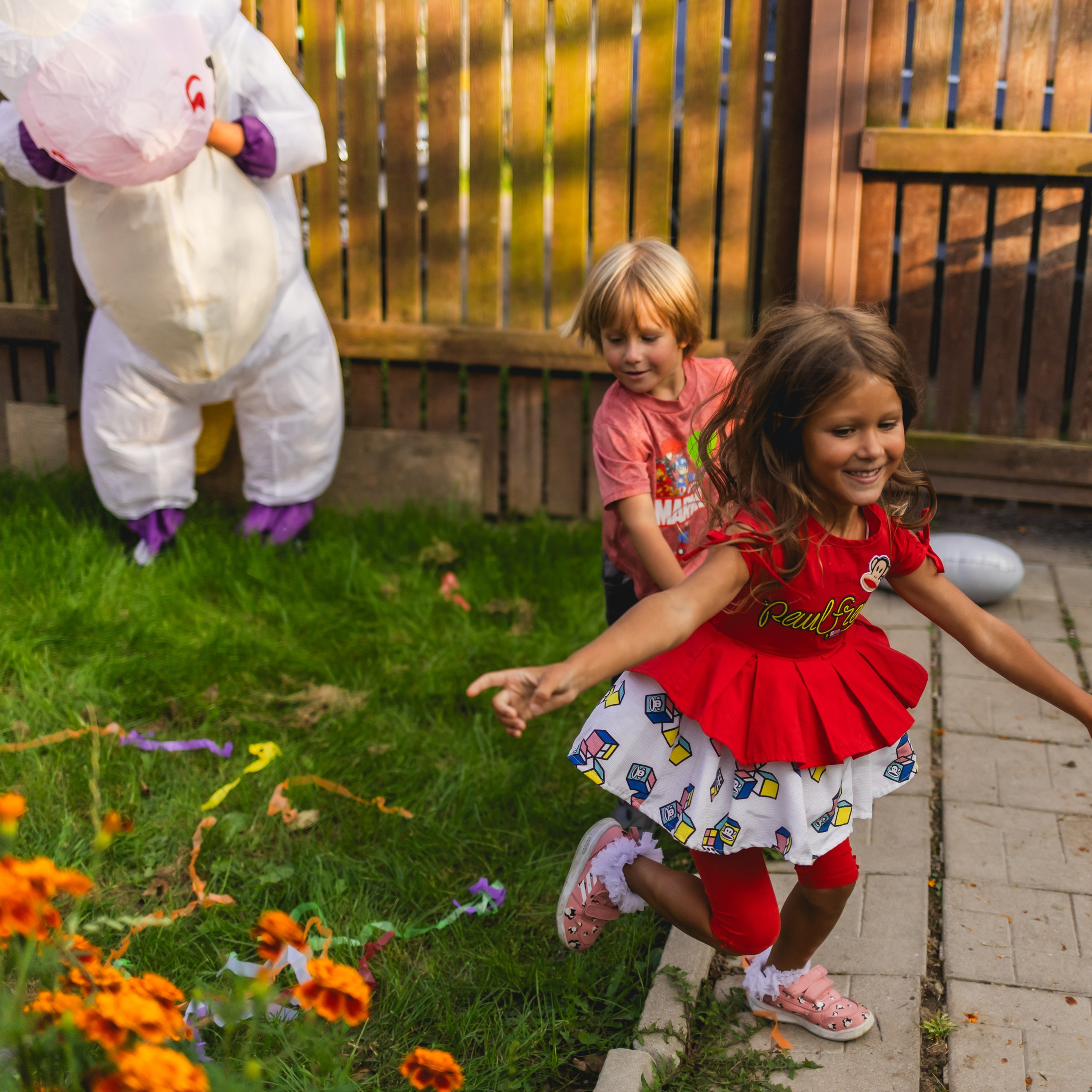 День рождения Элизабет 🎂