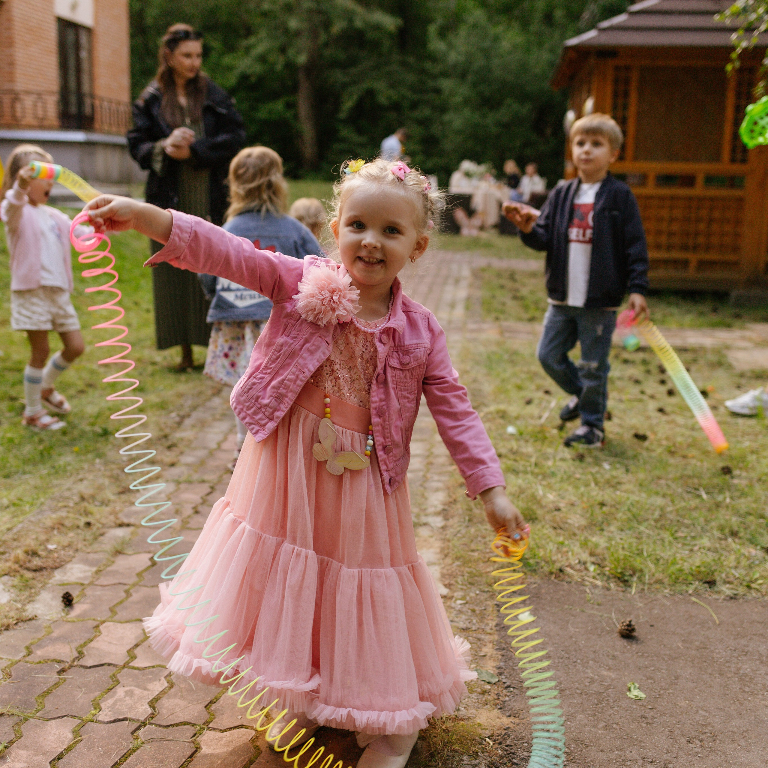 День рождения Вероники 🎂