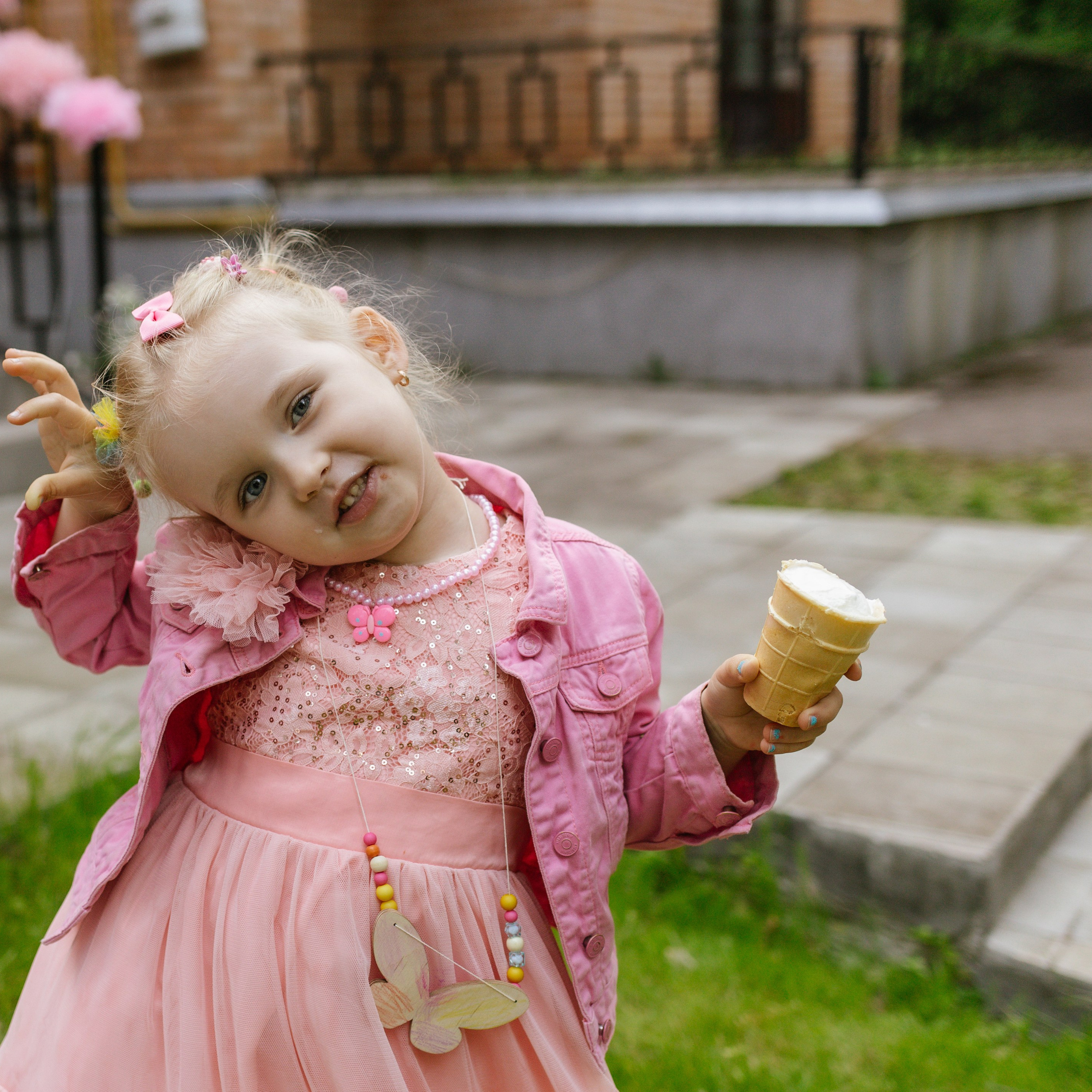 День рождения Вероники 🎂