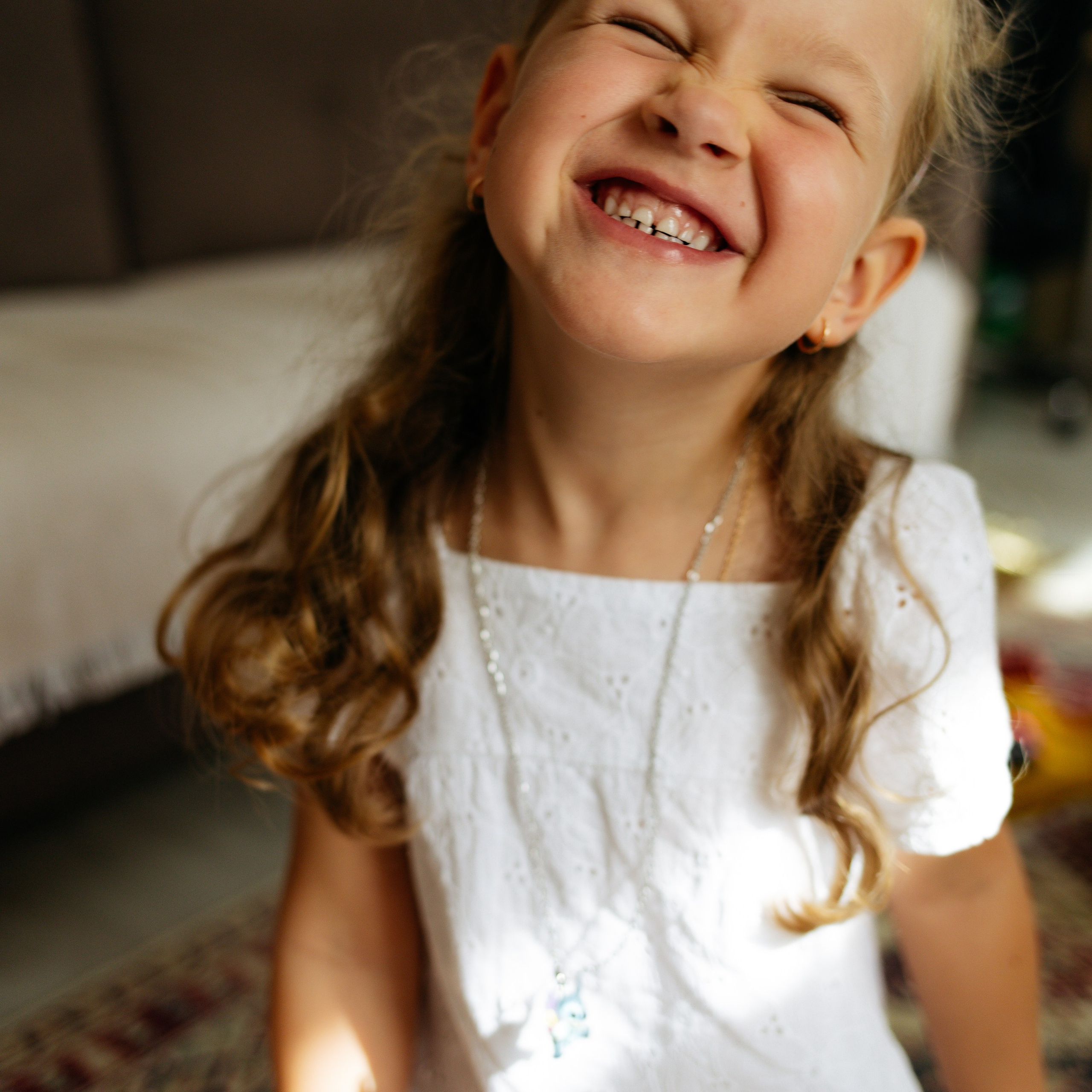 День рождения Василисы (дом, парк)