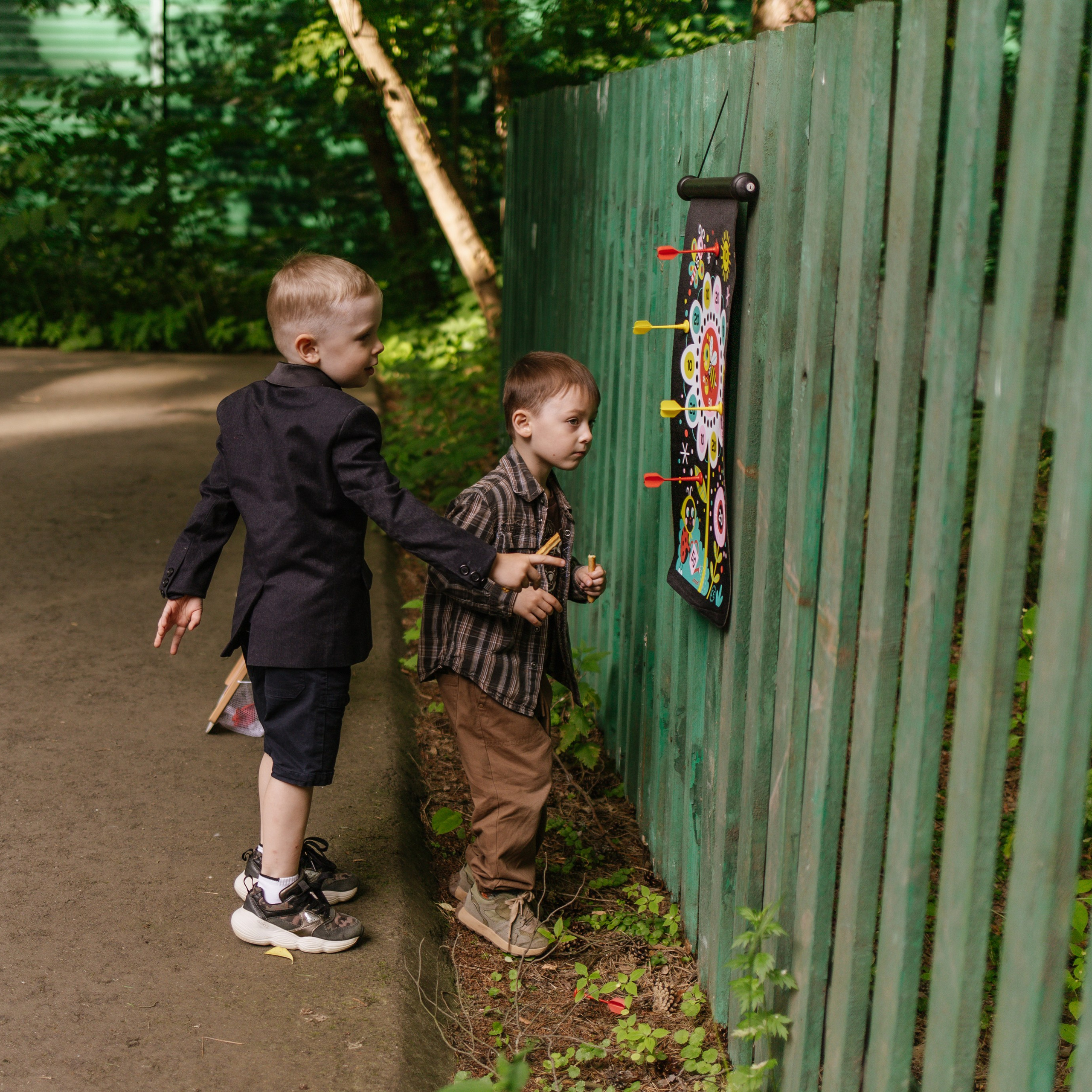 День рождения Вероники 🎂