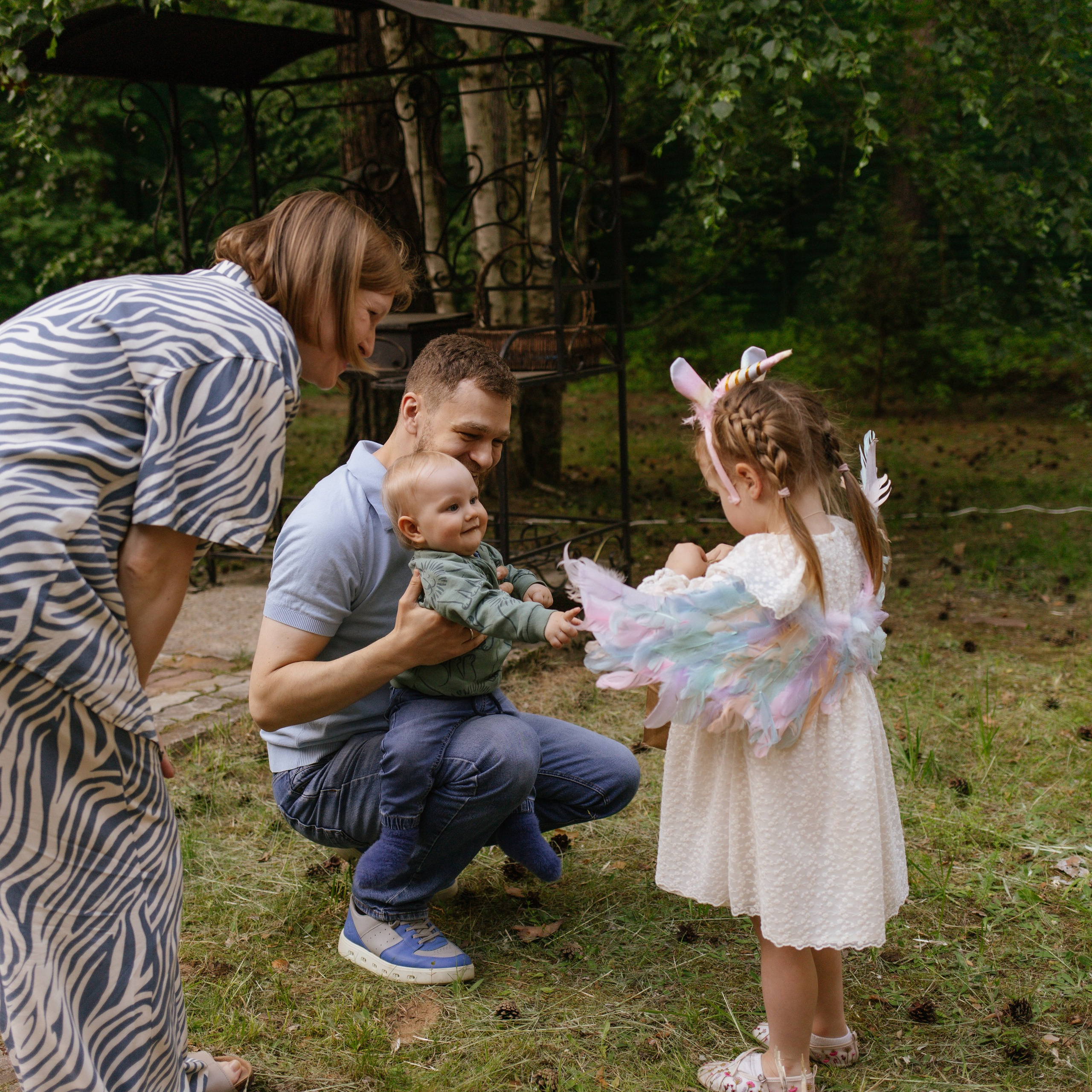День рождения Вероники 🎂