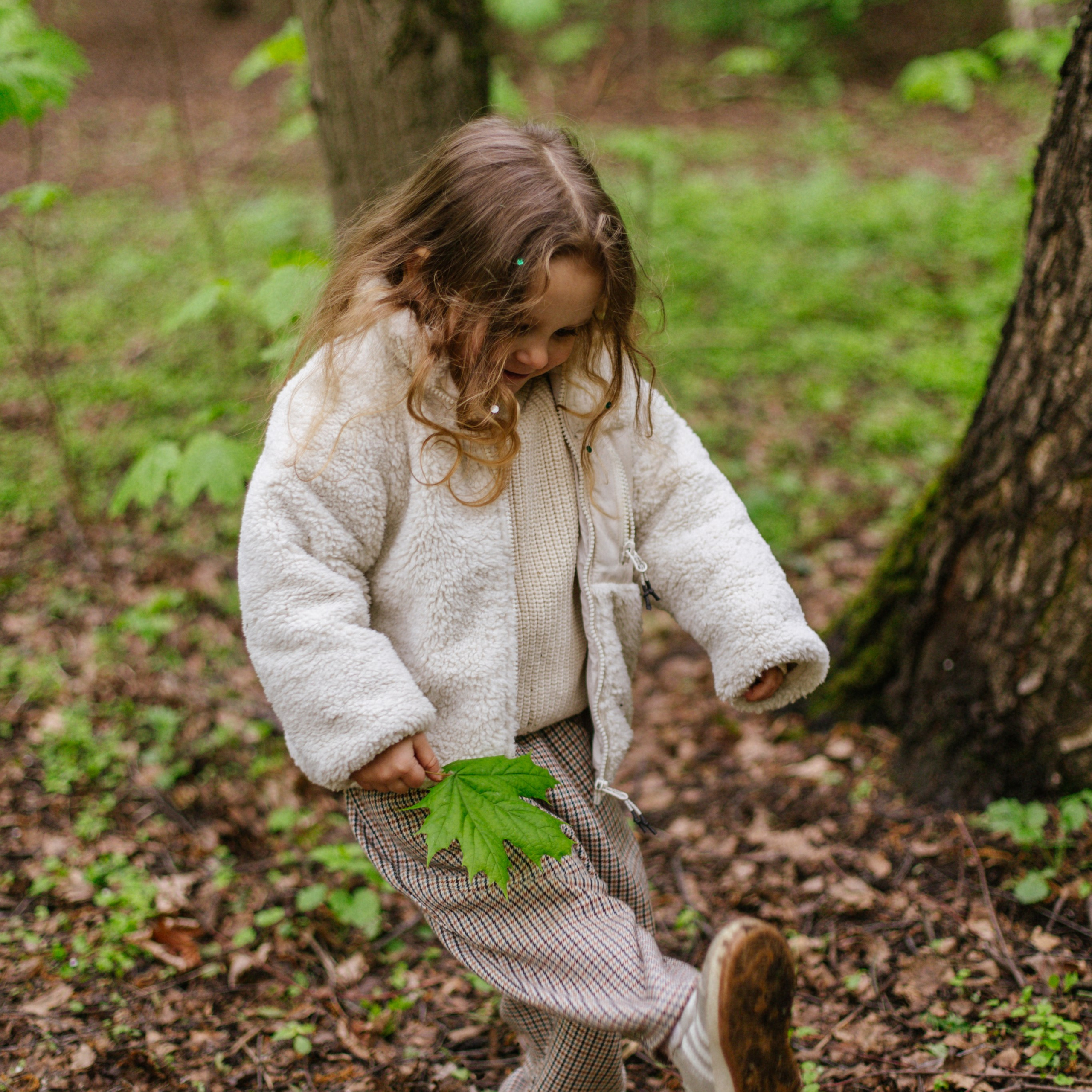Прогулка в день рождения Дианы❤️