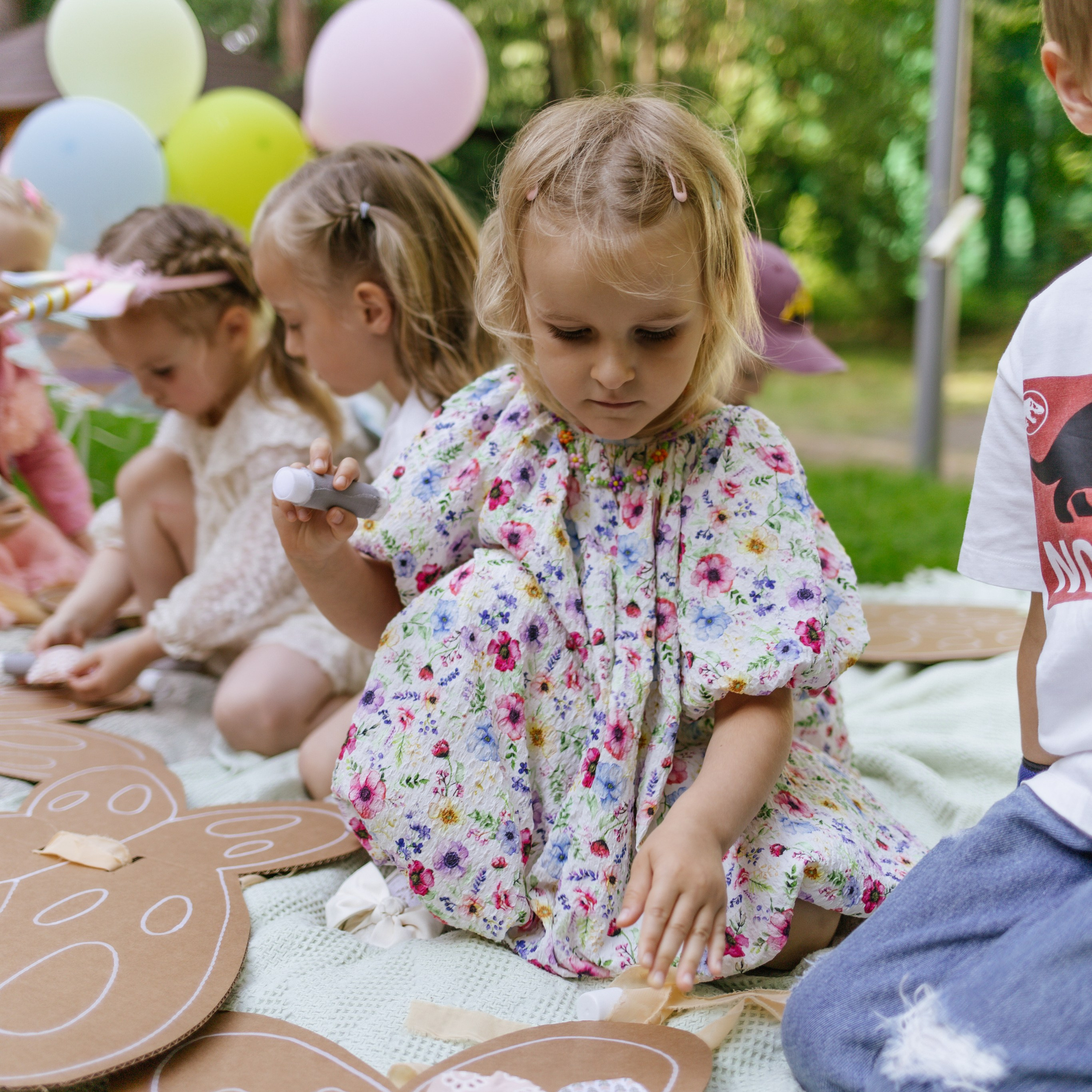День рождения Вероники 🎂