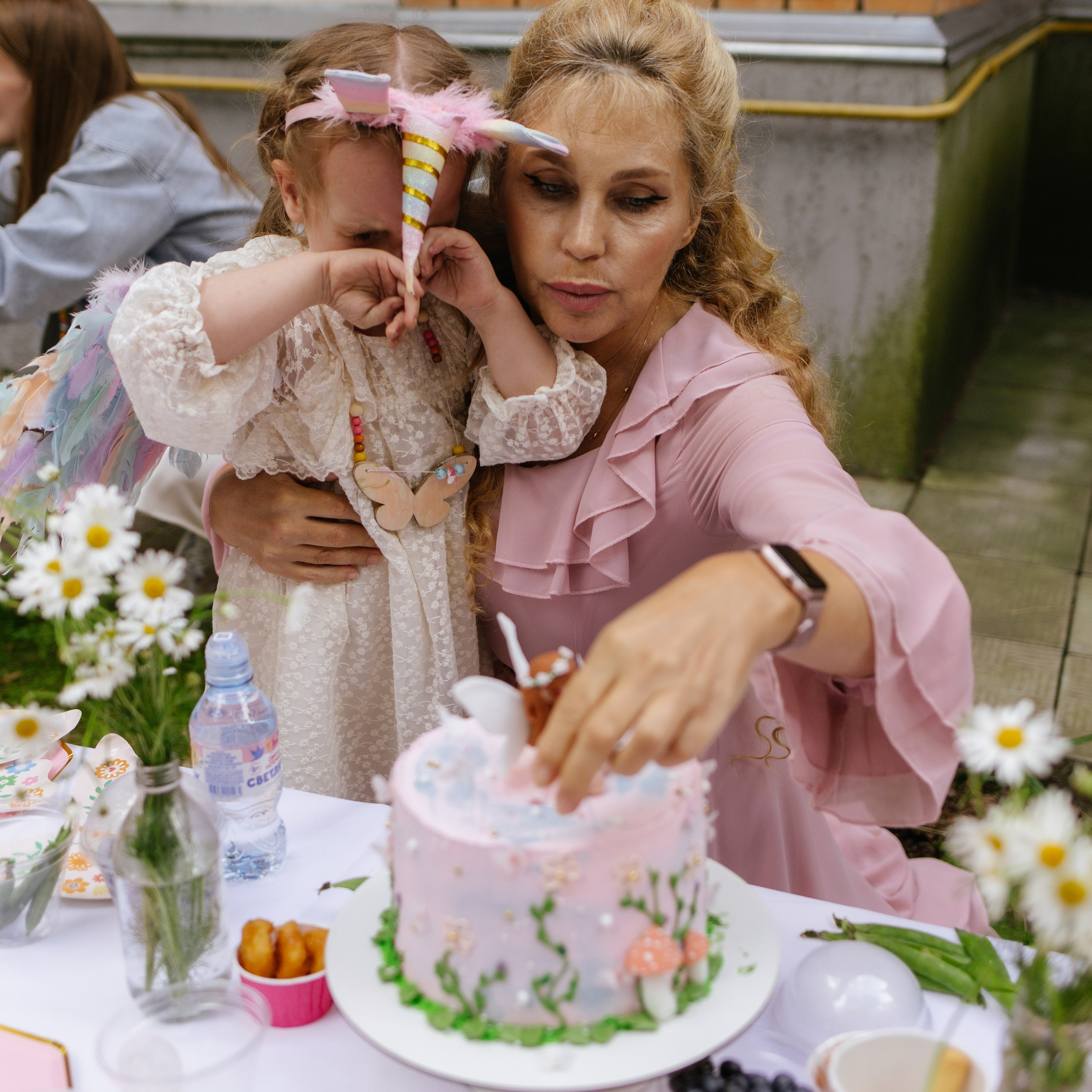 День рождения Вероники 🎂