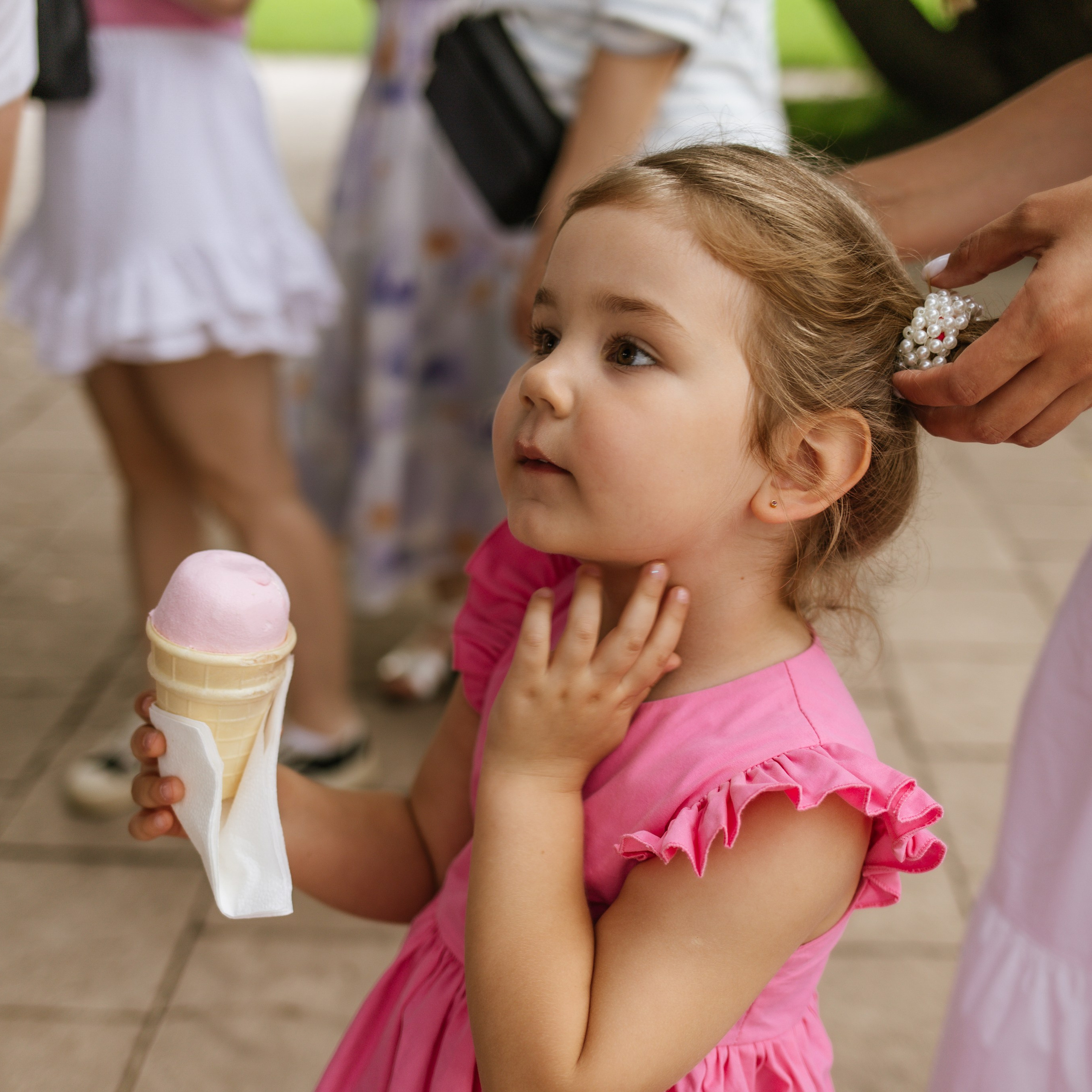 Вадим, Татьяна, Лера