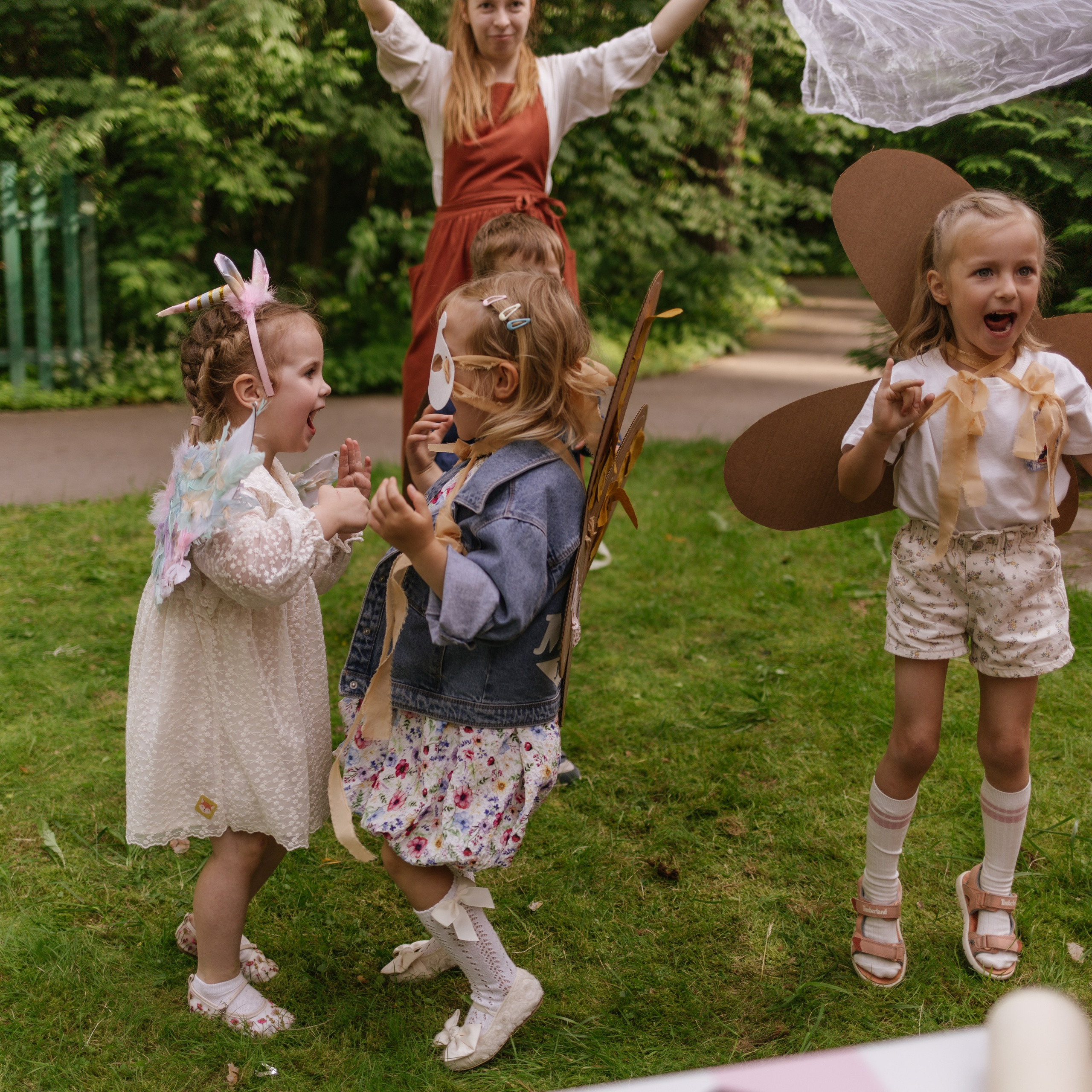 День рождения Вероники 🎂