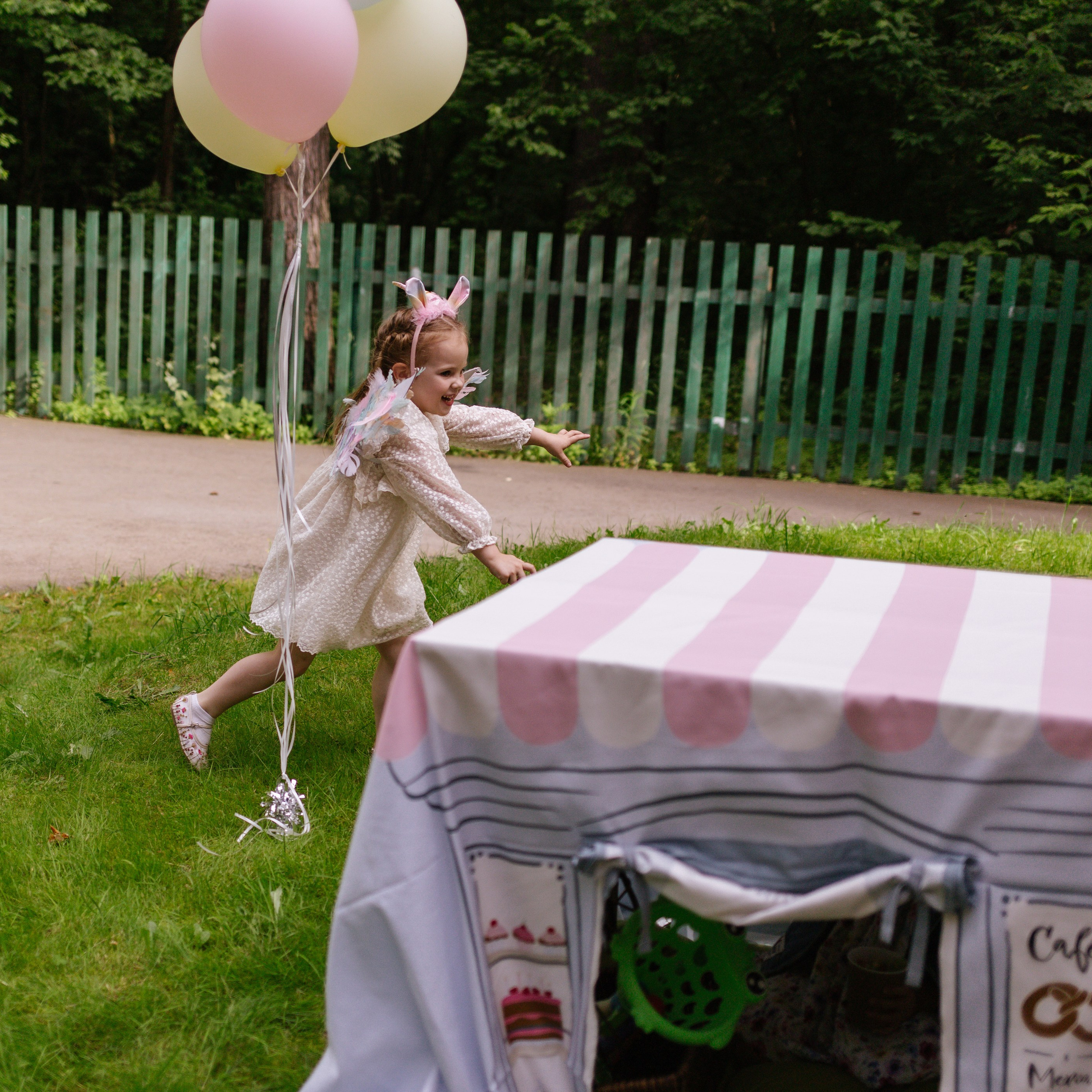 День рождения Вероники 🎂