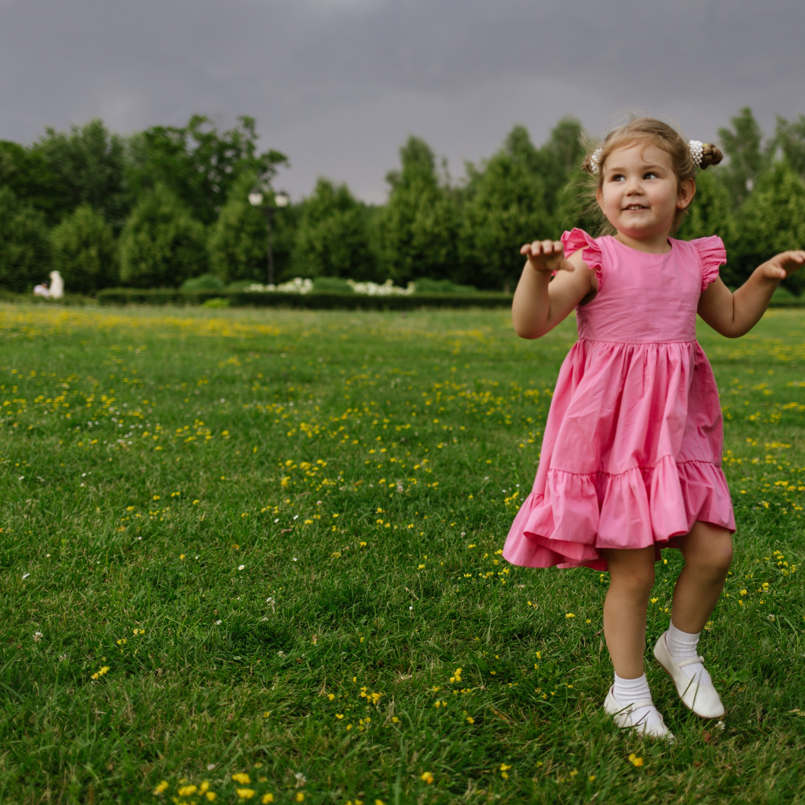 Вадим, Татьяна, Лера