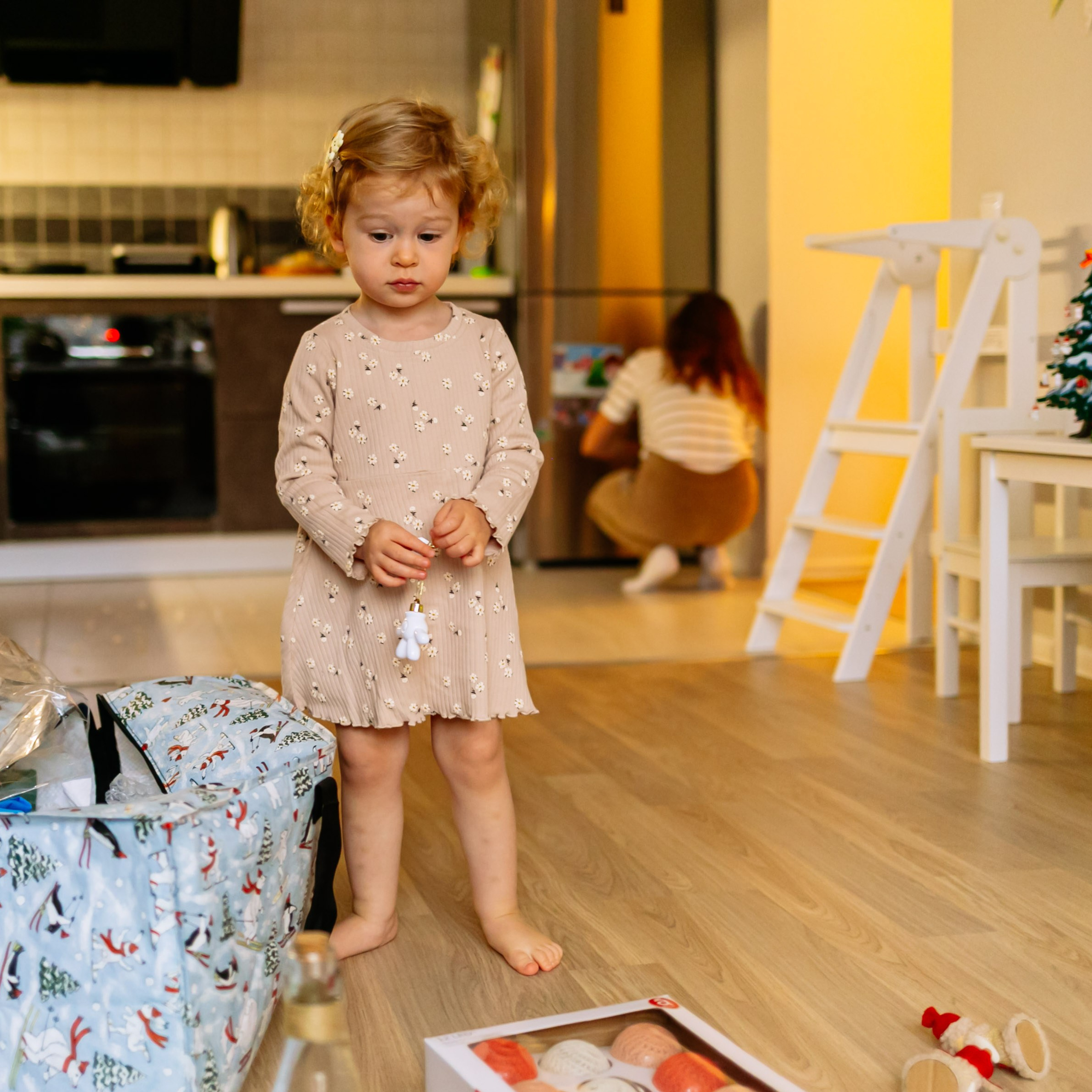 Кирилл, Марина, Саша