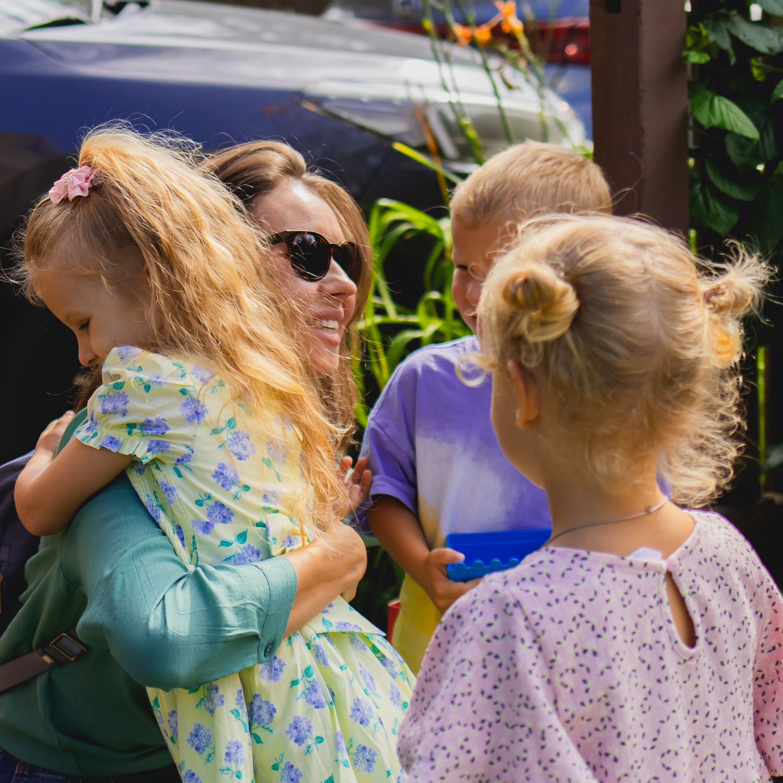 День рождения Элизабет 🎂