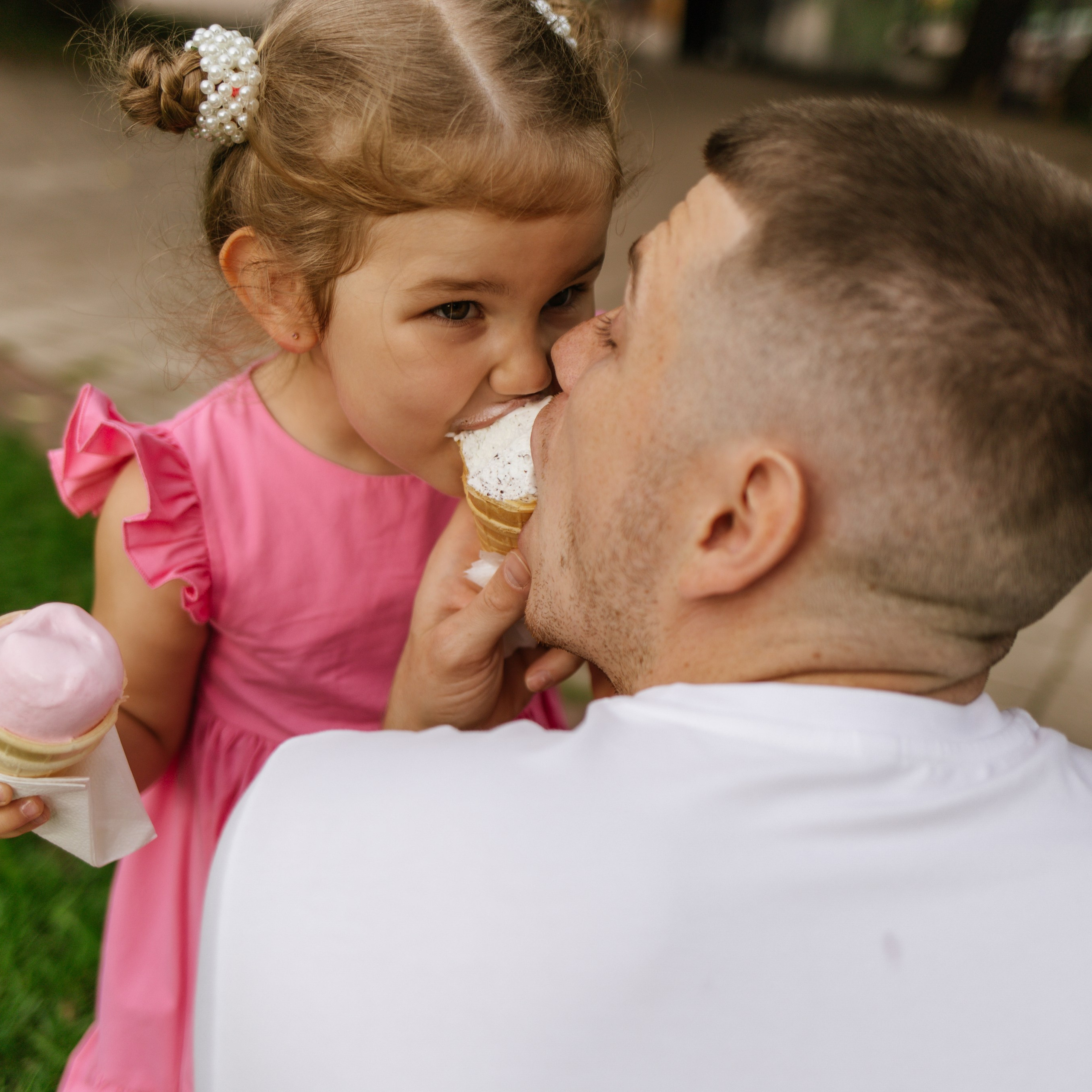 Вадим, Татьяна, Лера