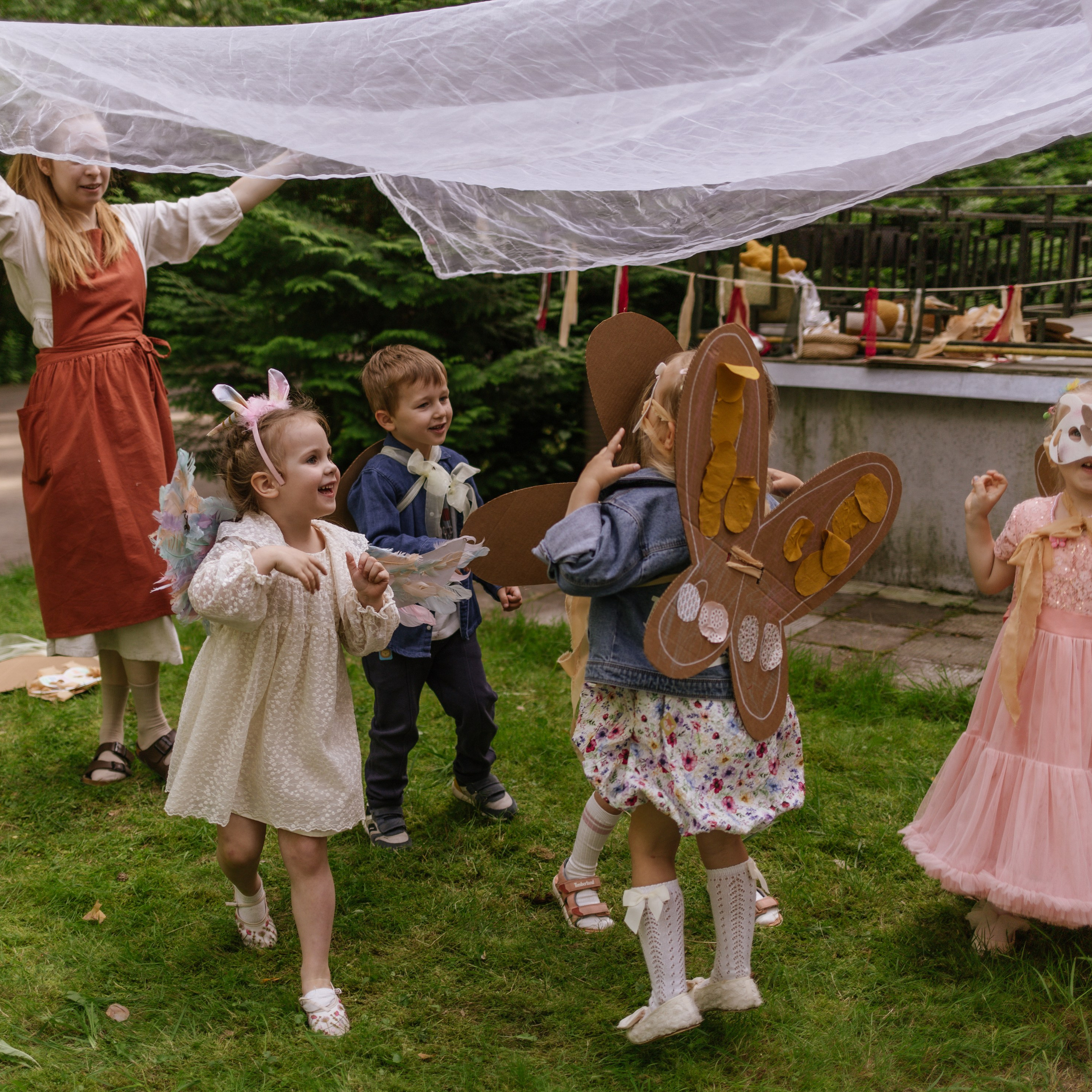 День рождения Вероники 🎂