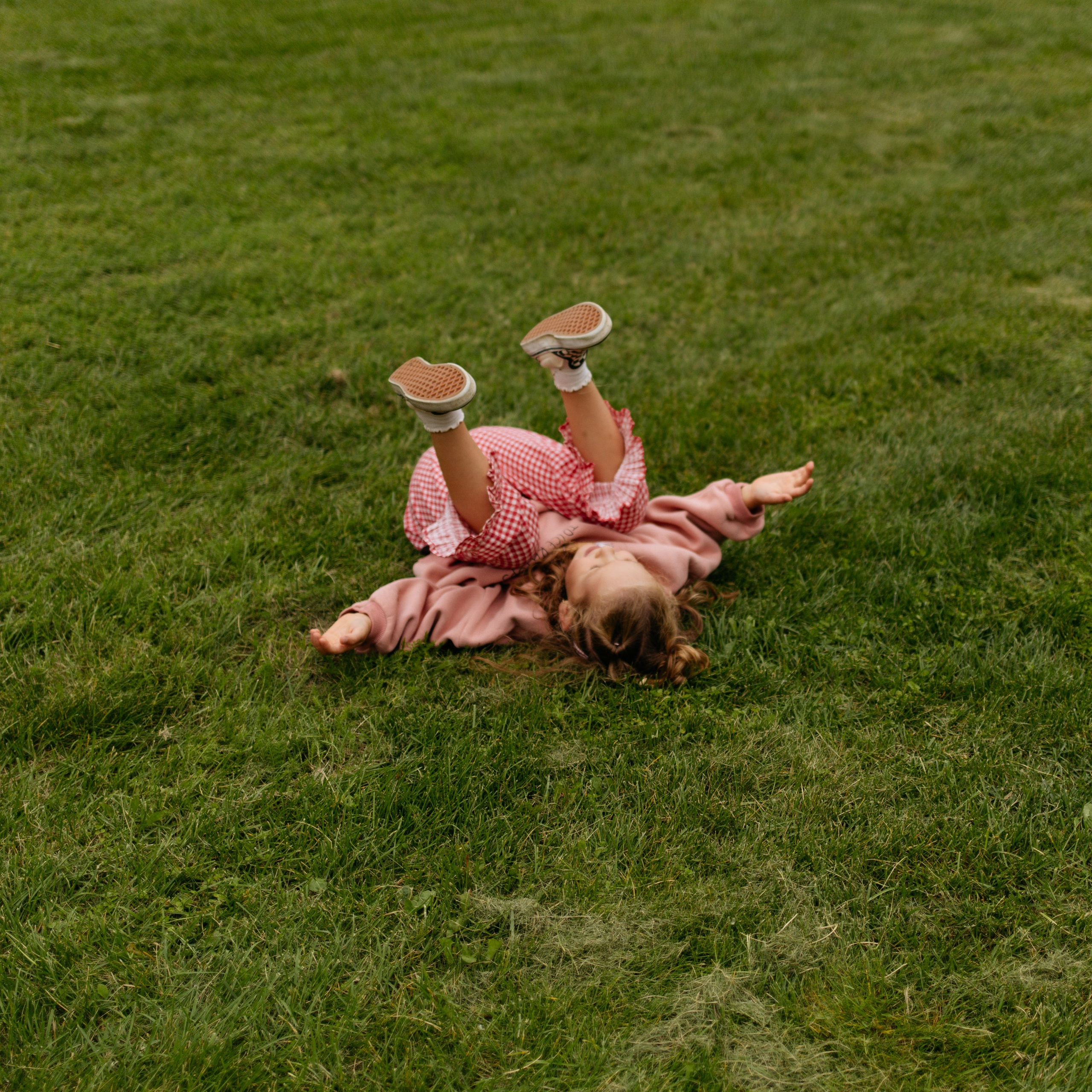 День рождения Василисы (дом, парк)