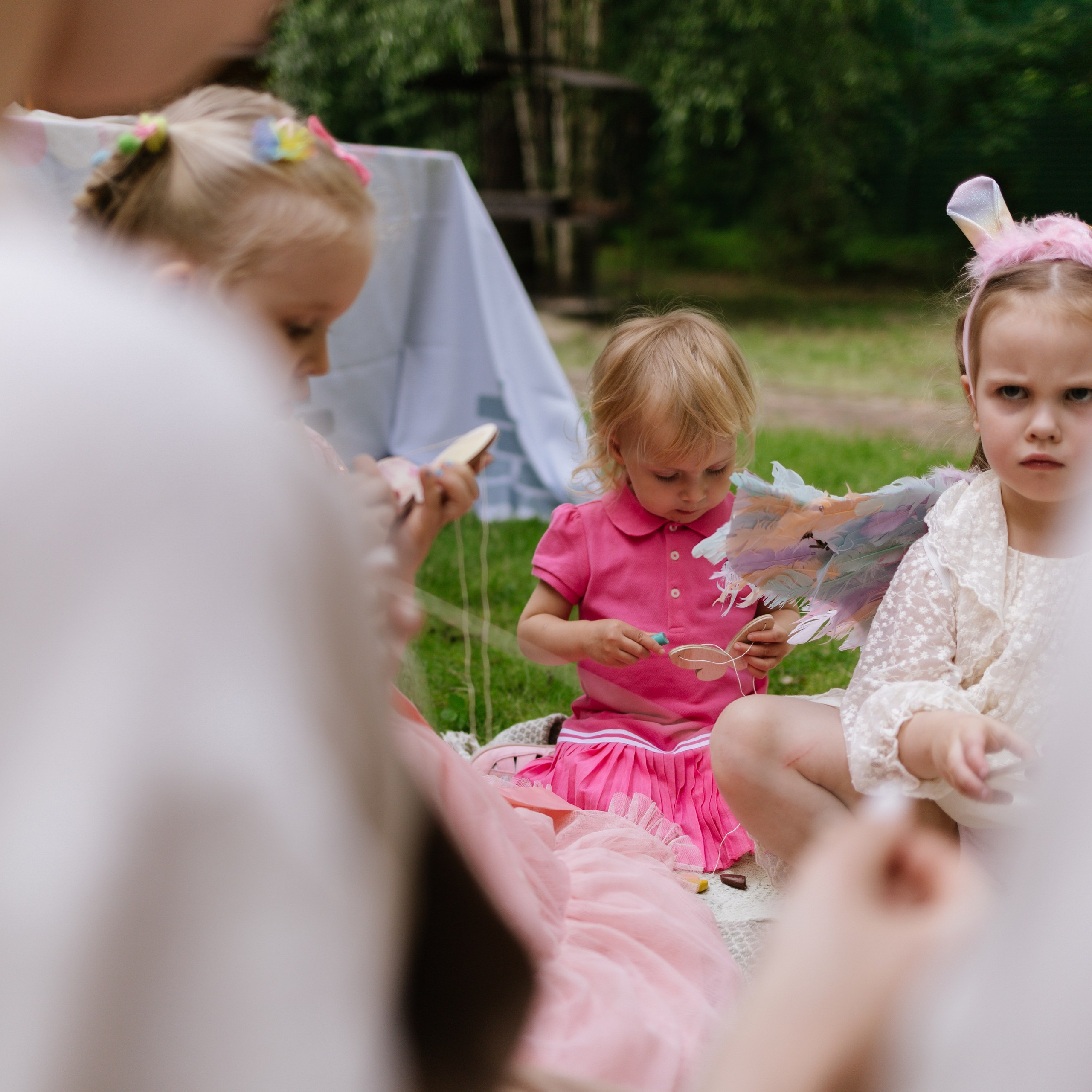 День рождения Вероники 🎂