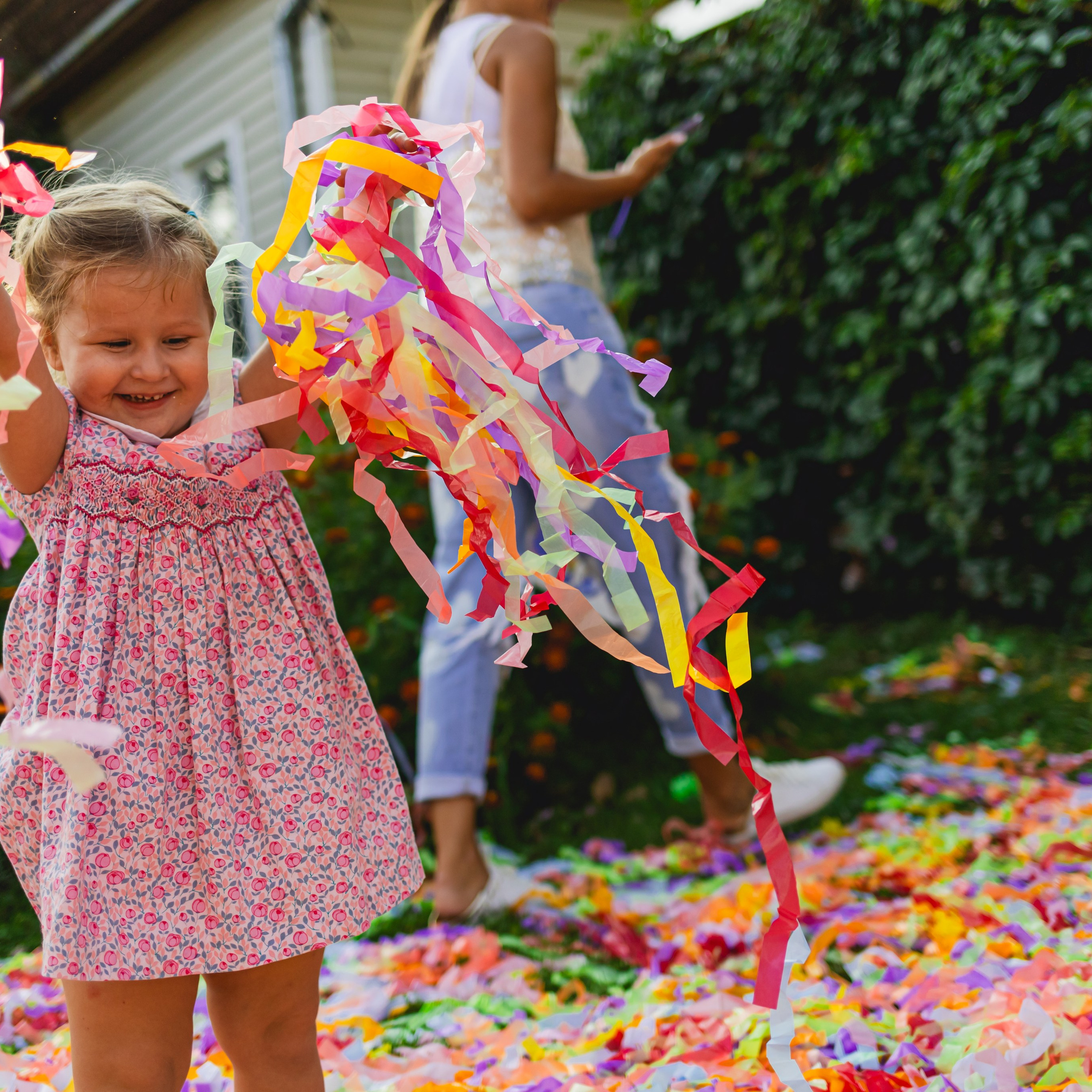 День рождения Элизабет 🎂