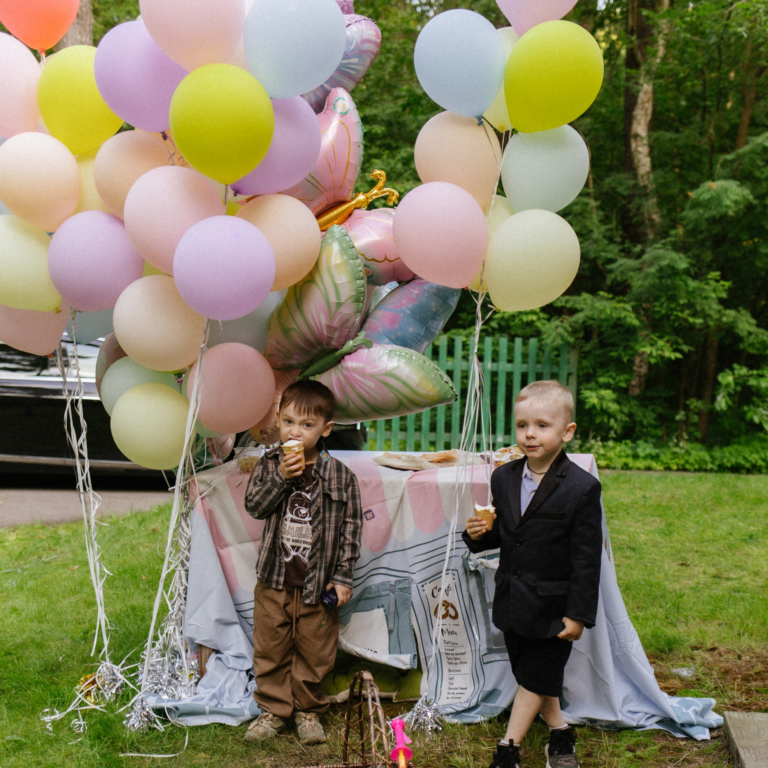 День рождения Вероники 🎂