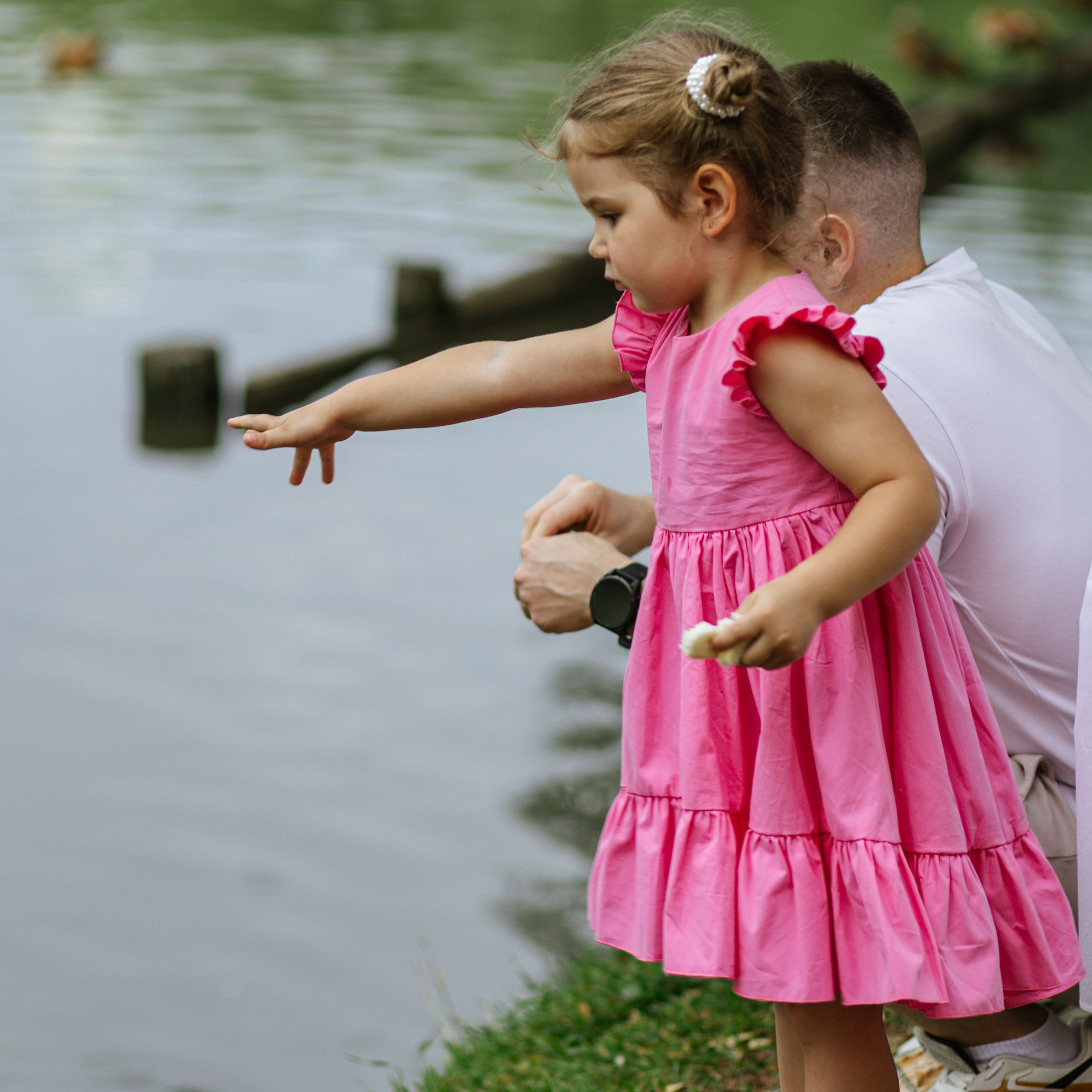 Вадим, Татьяна, Лера