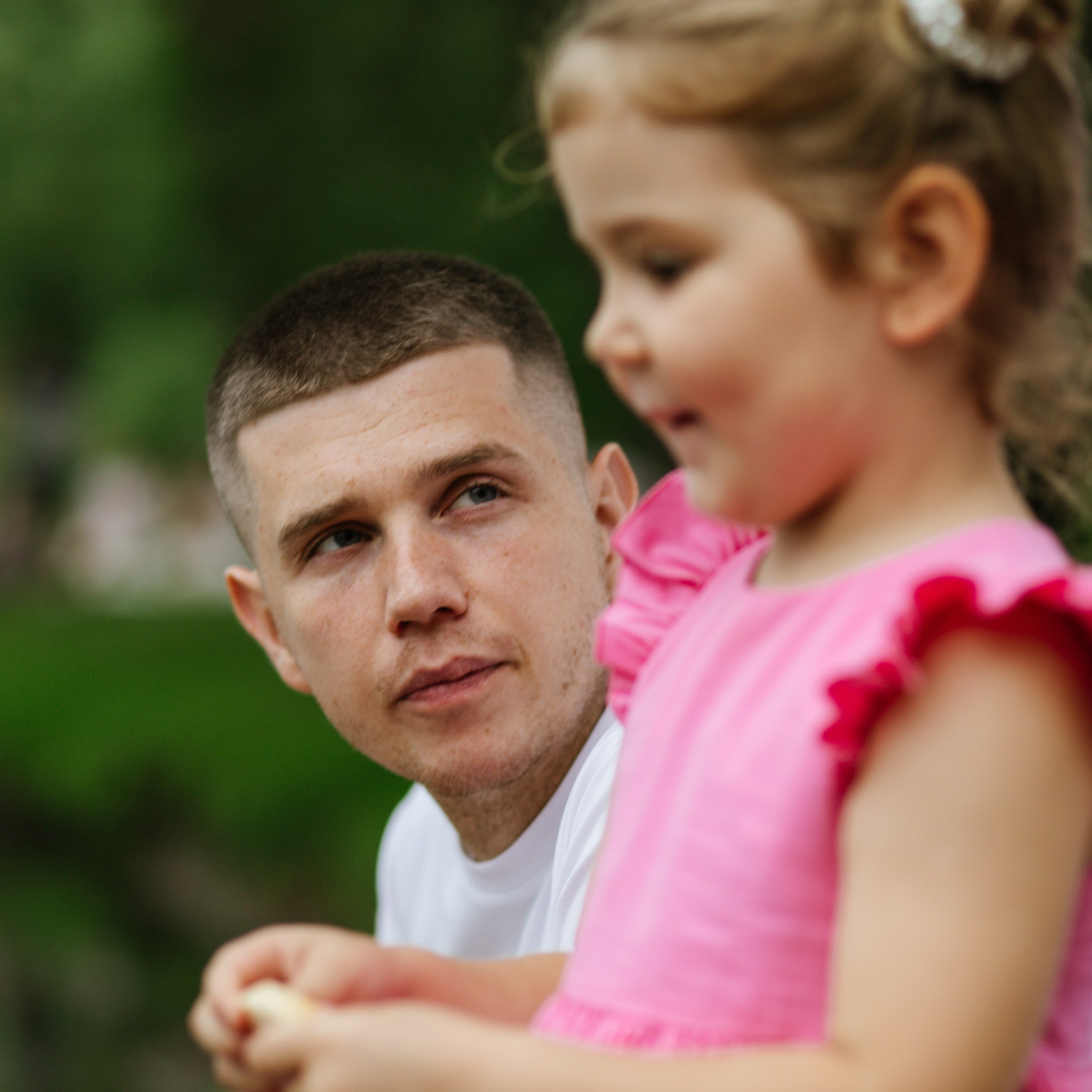 Вадим, Татьяна, Лера