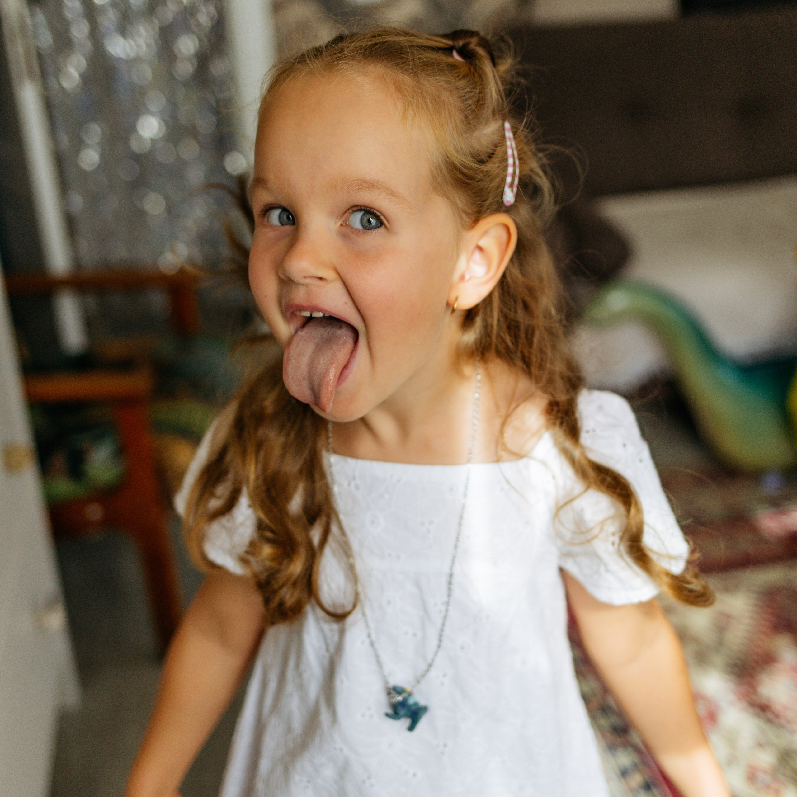 День рождения Василисы (дом, парк)