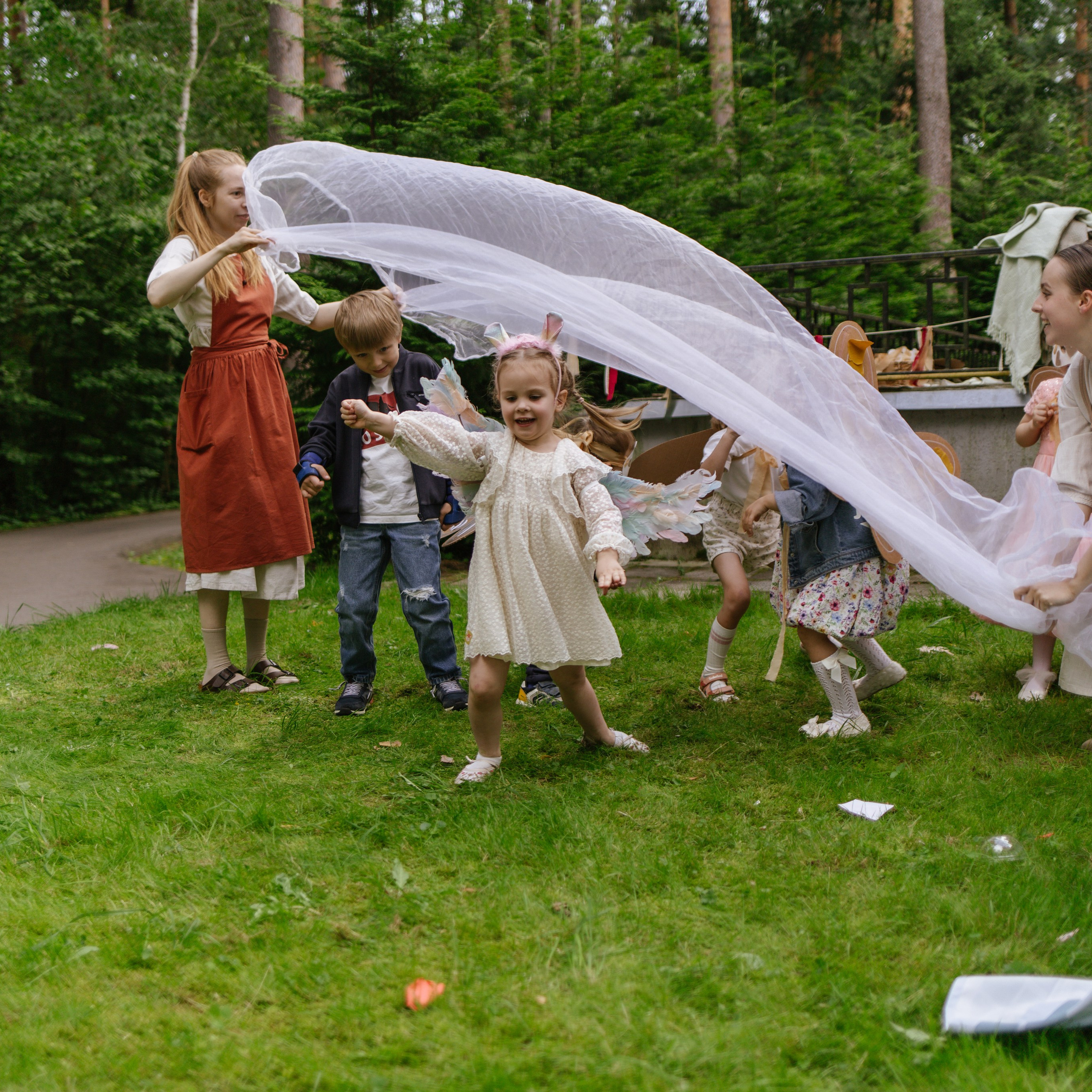 День рождения Вероники 🎂