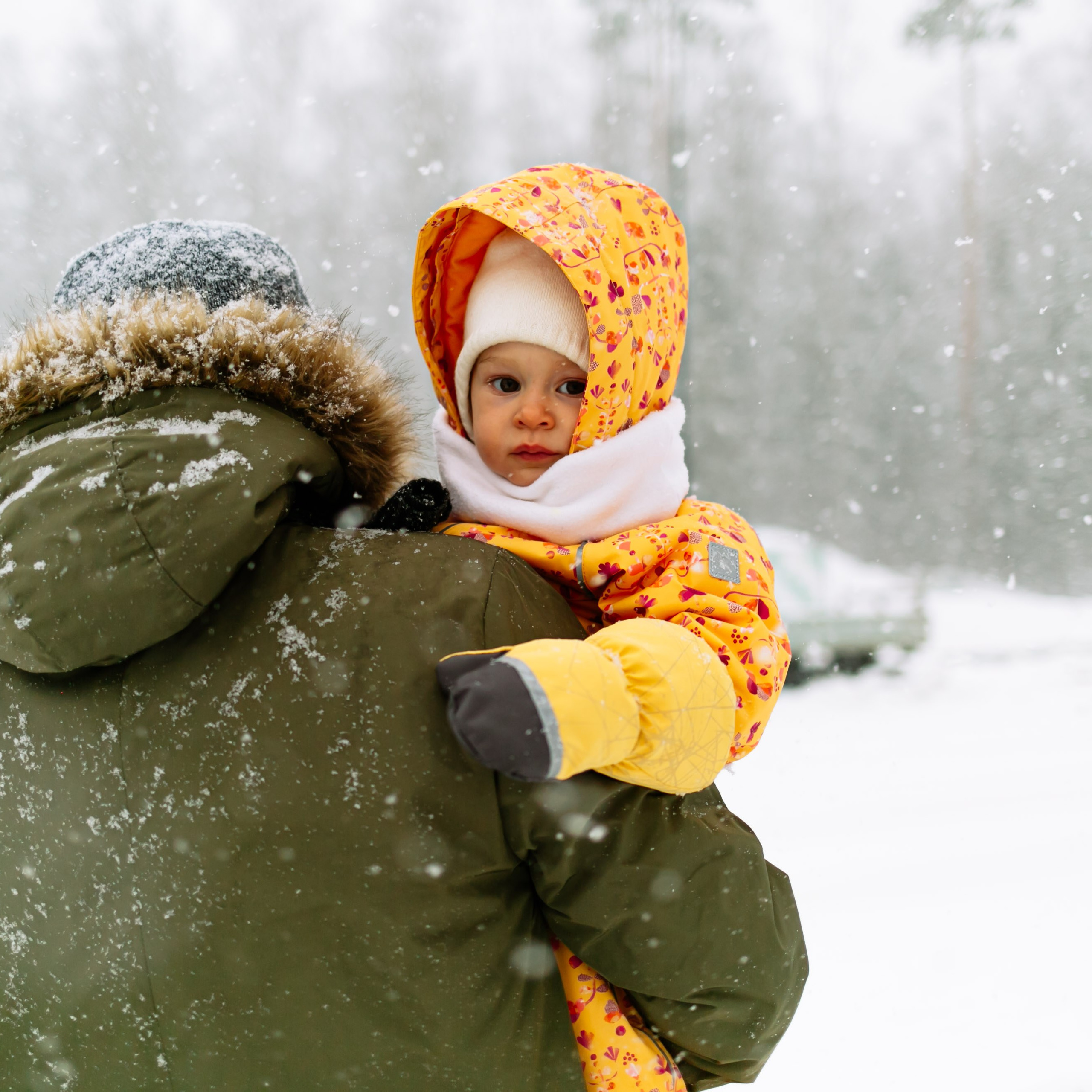Кирилл, Марина, Саша
