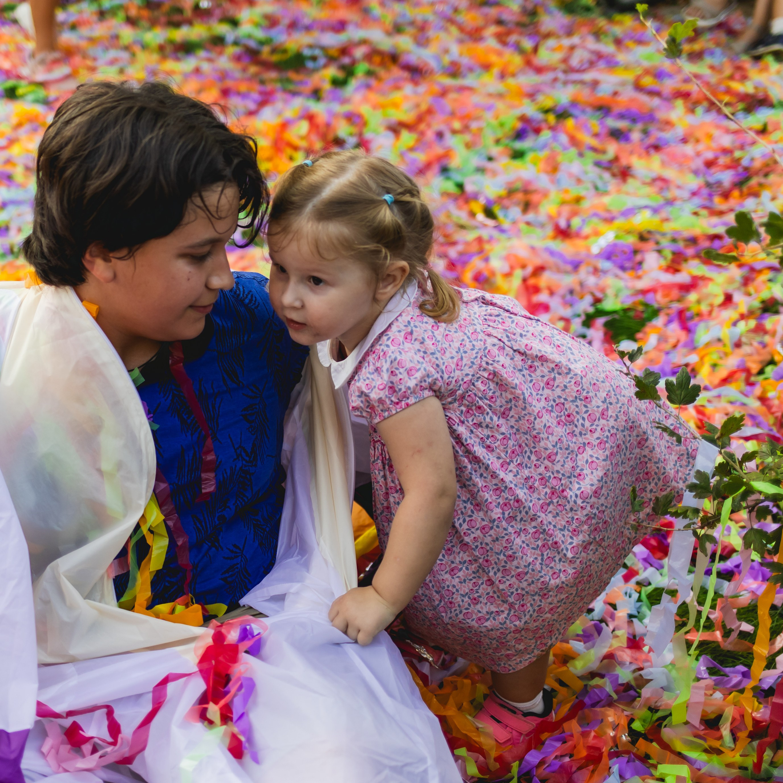 День рождения Элизабет 🎂