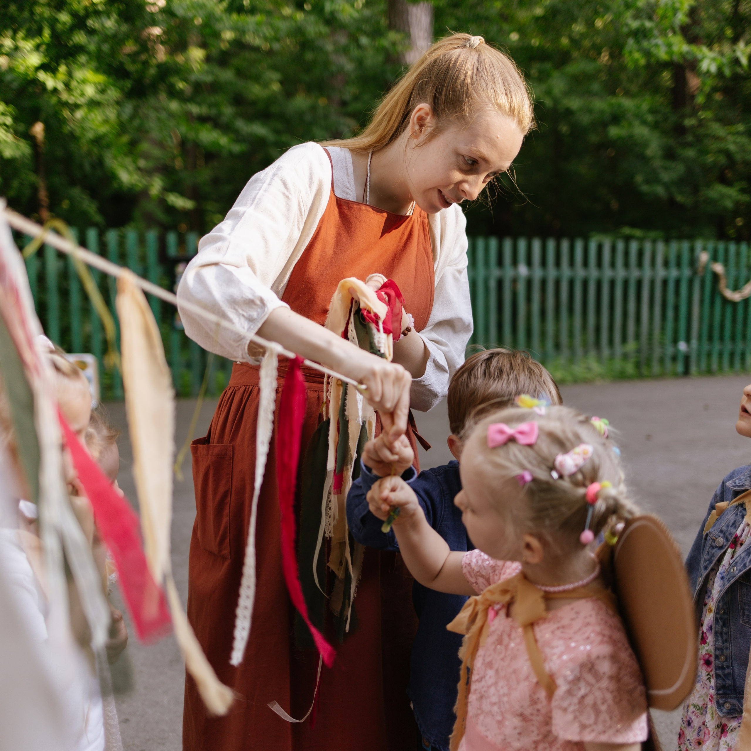 День рождения Вероники 🎂