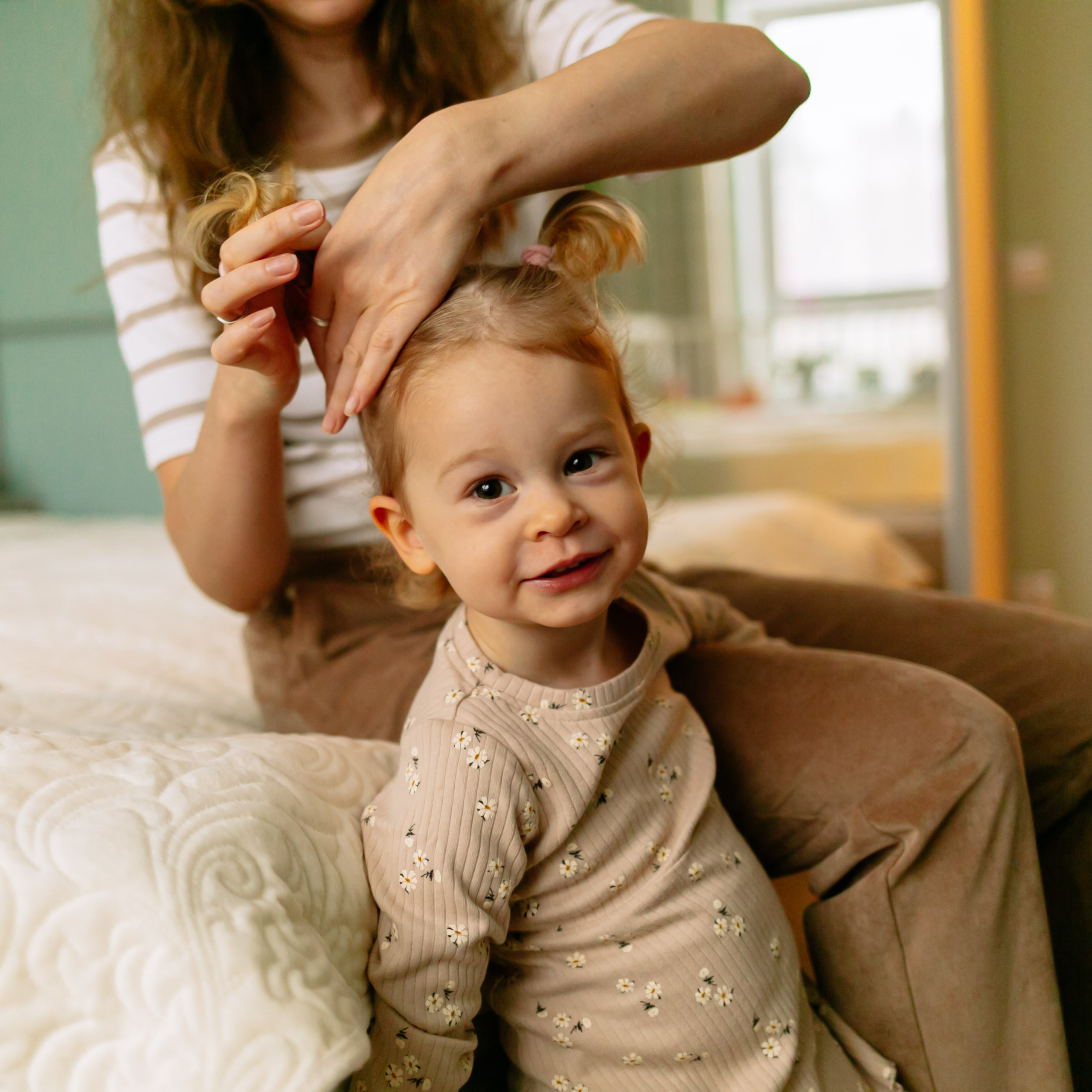 Кирилл, Марина, Саша